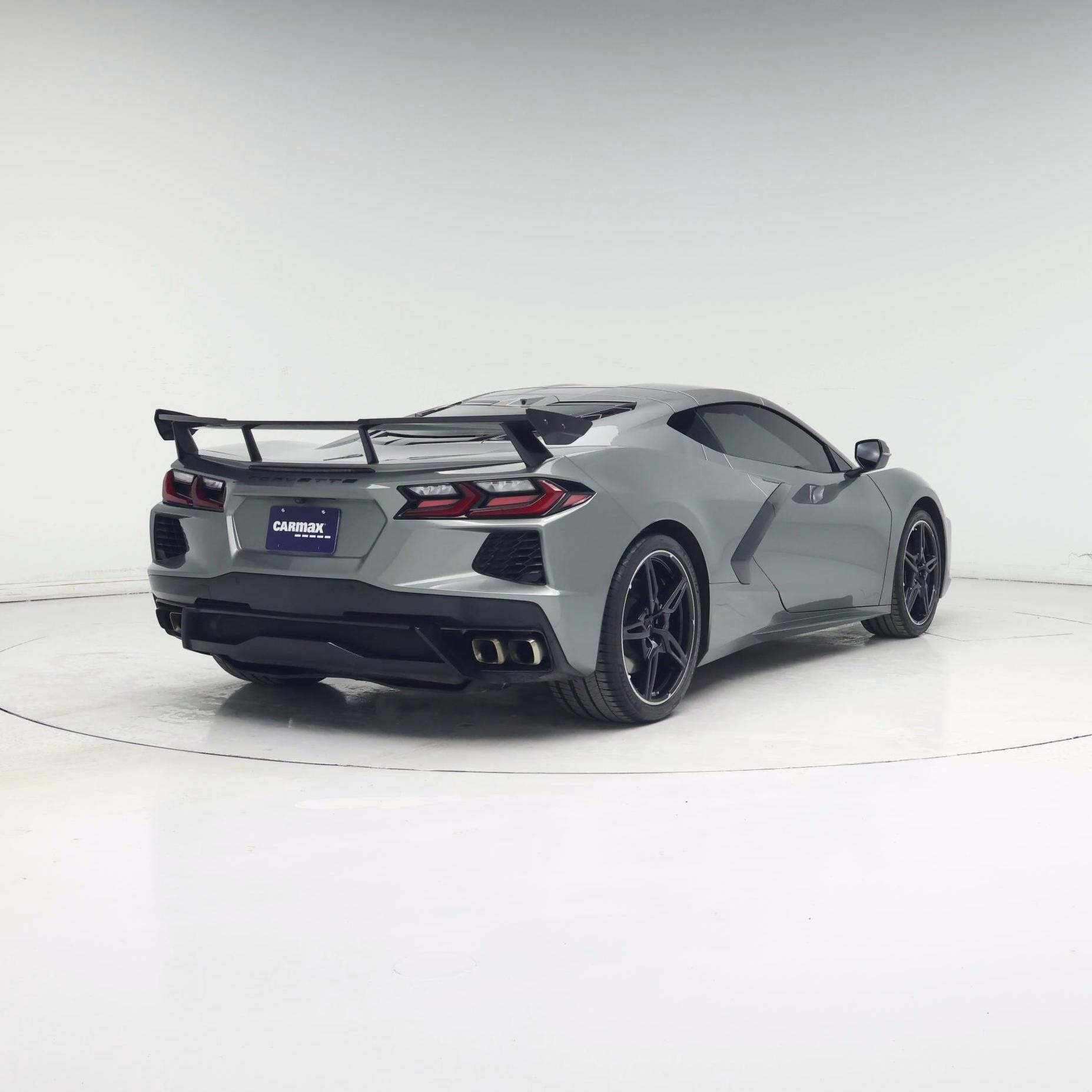 Thumbnail: 2024 Chevrolet Corvette - 8