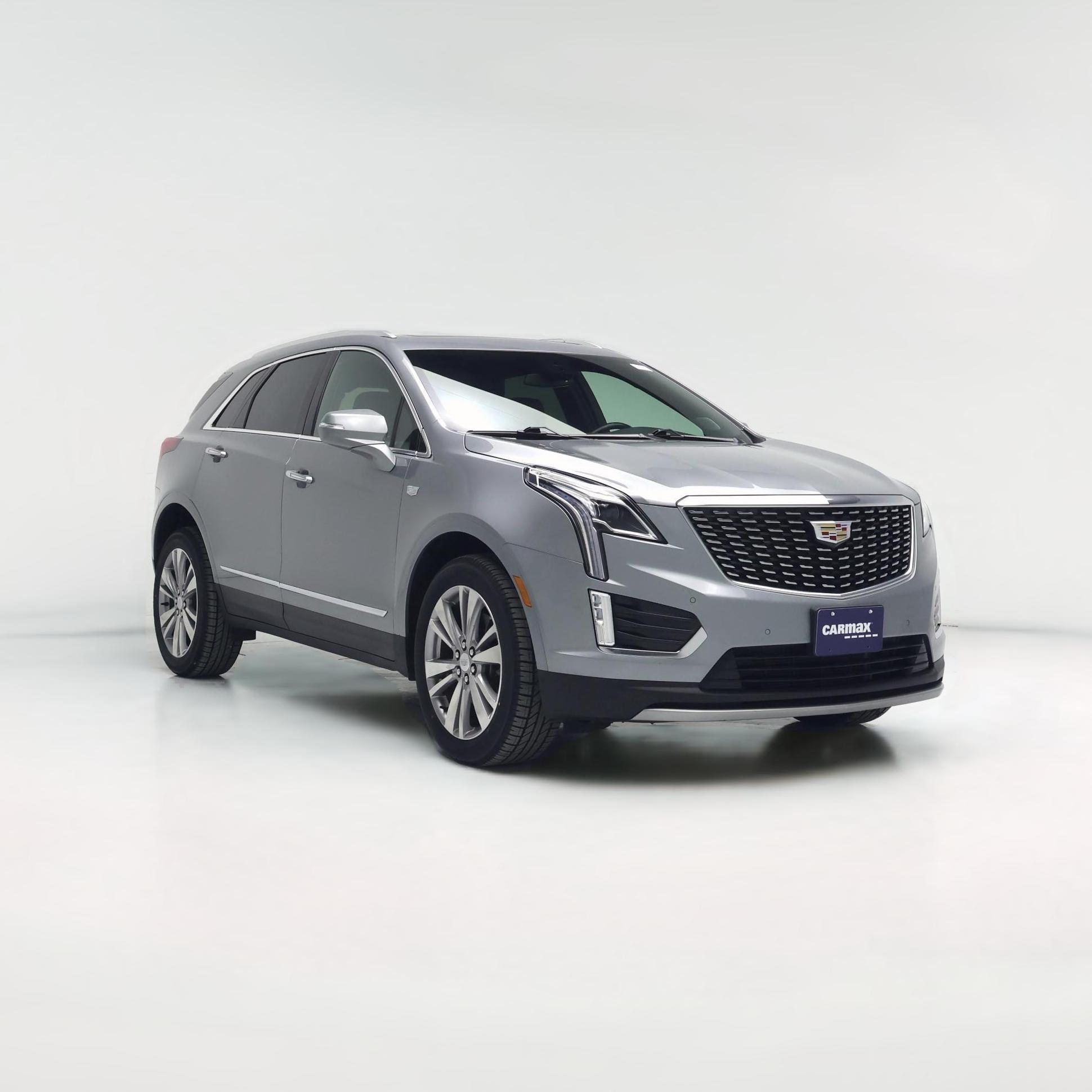 Thumbnail: 2024 Cadillac XT5 - 1