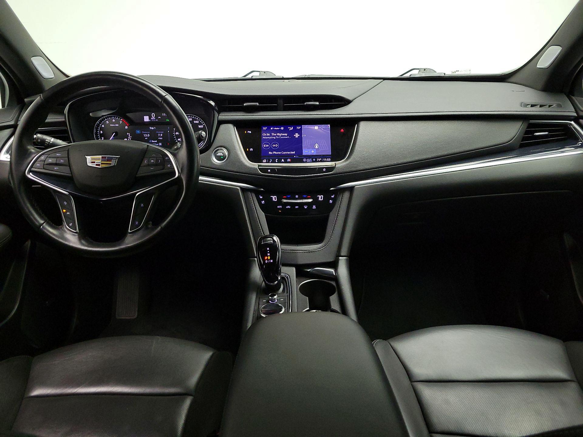 Thumbnail: 2024 Cadillac XT5 - 9