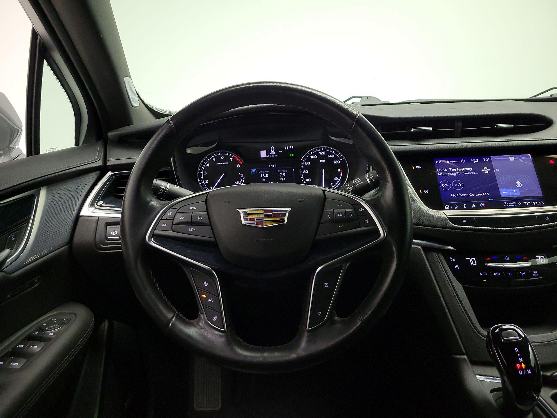 Thumbnail: 2024 Cadillac XT5 - 10