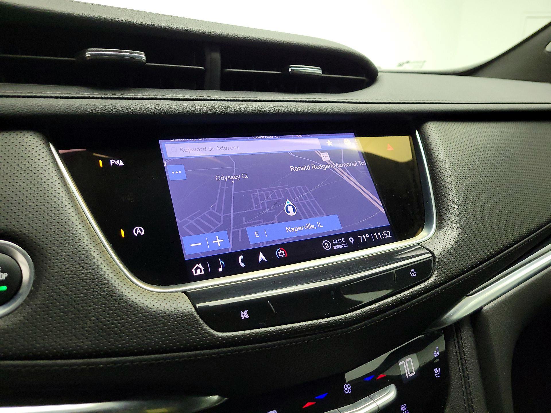 Thumbnail: 2024 Cadillac XT5 - 13