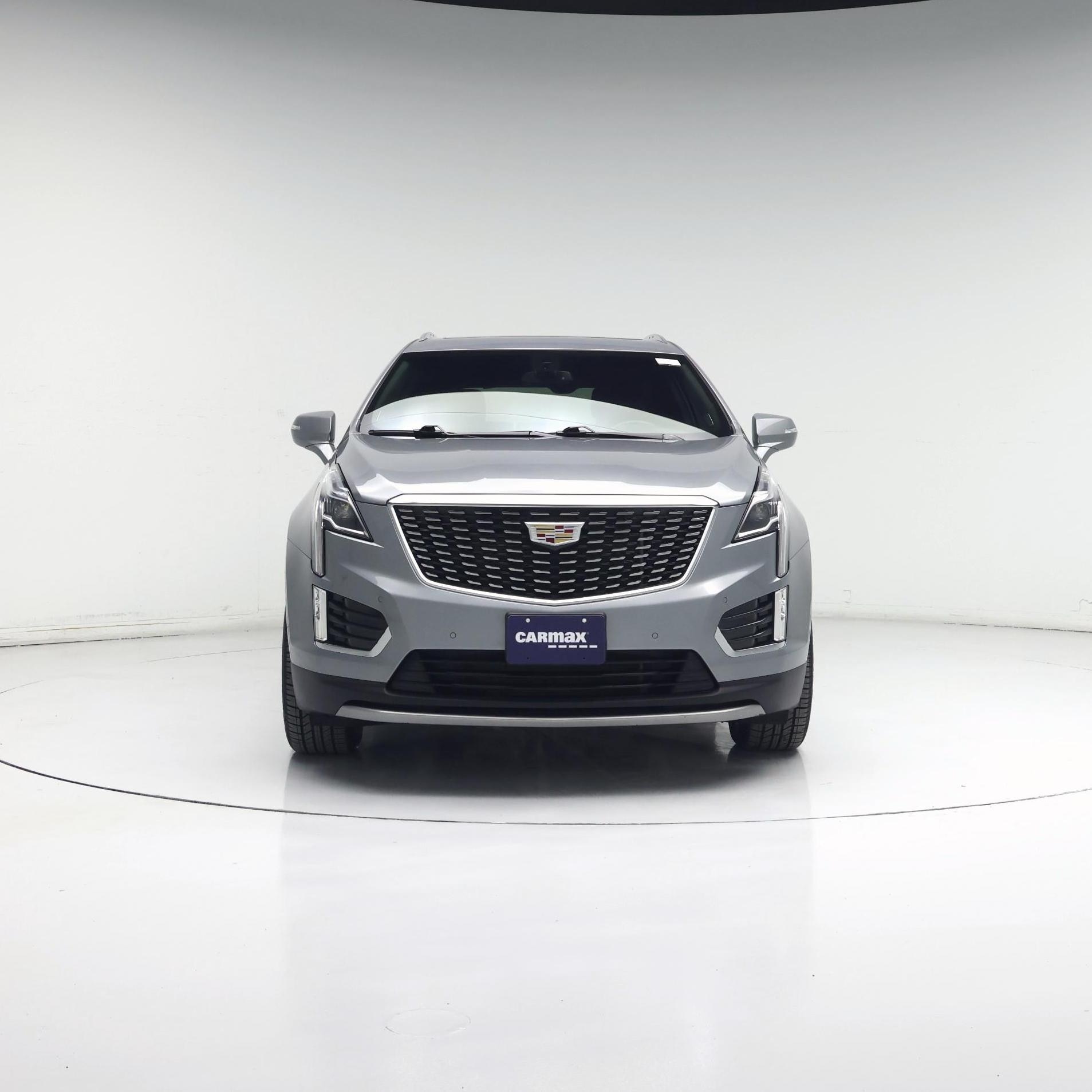Thumbnail: 2024 Cadillac XT5 - 5