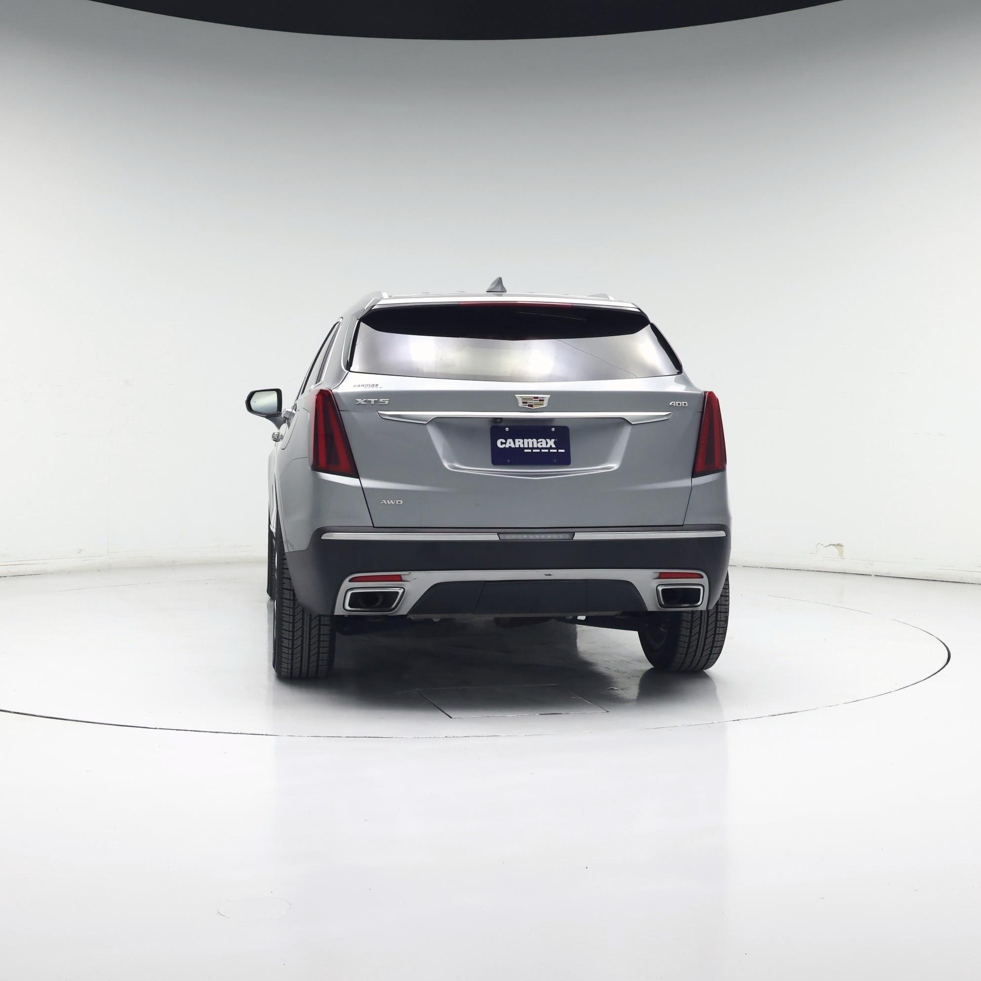 Thumbnail: 2024 Cadillac XT5 - 6