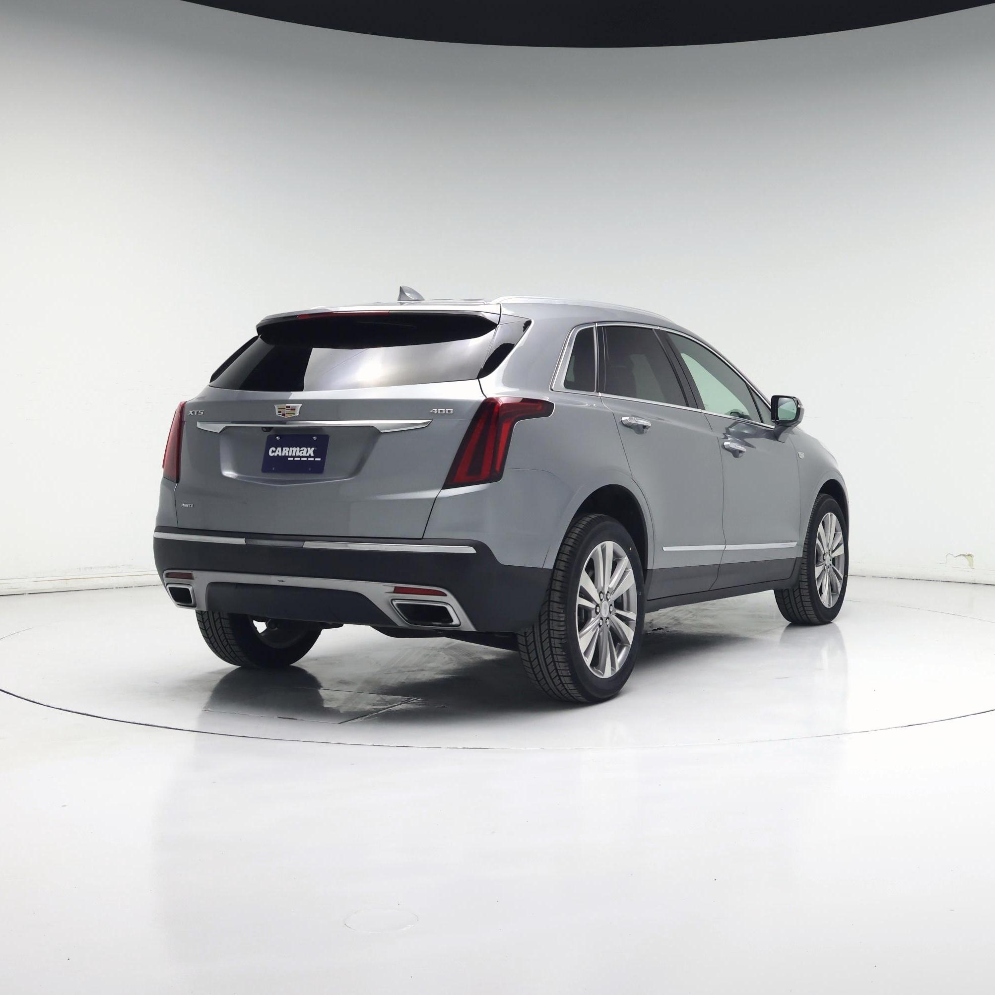 Thumbnail: 2024 Cadillac XT5 - 8