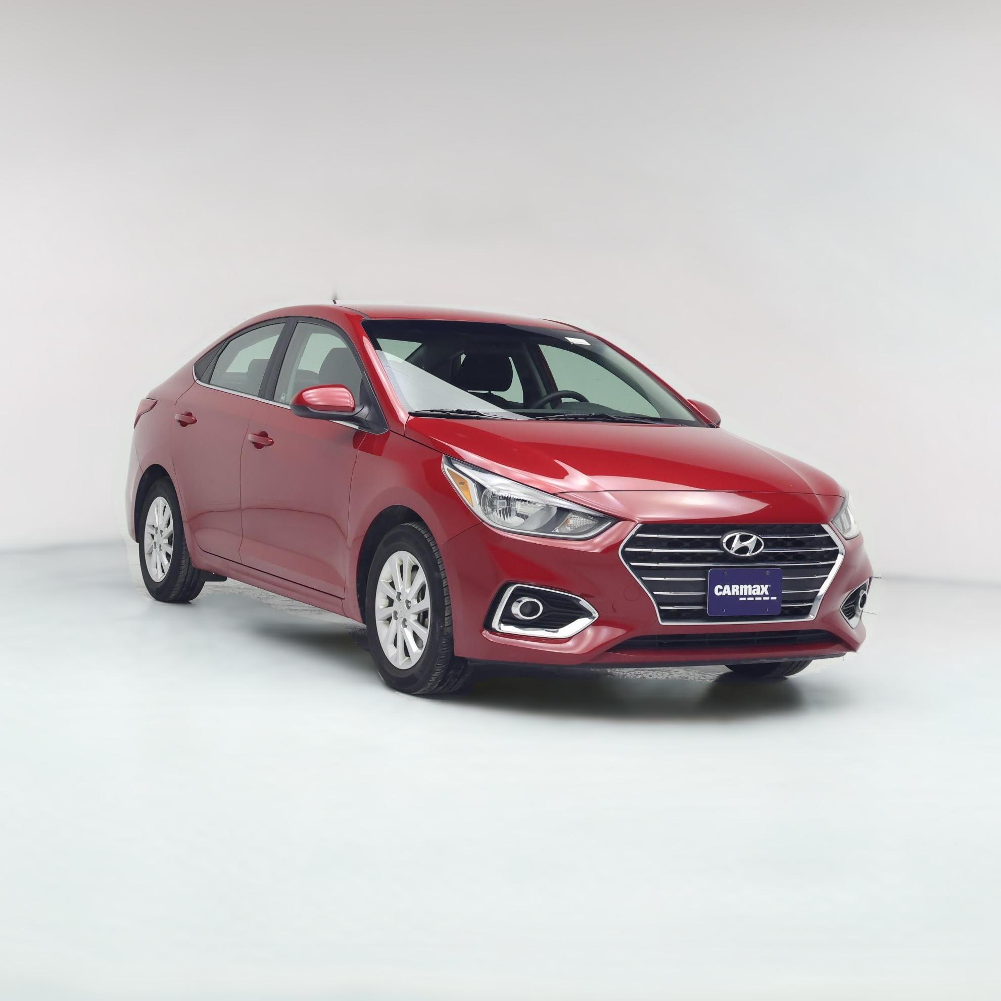 Thumbnail: 2022 Hyundai Accent - 1