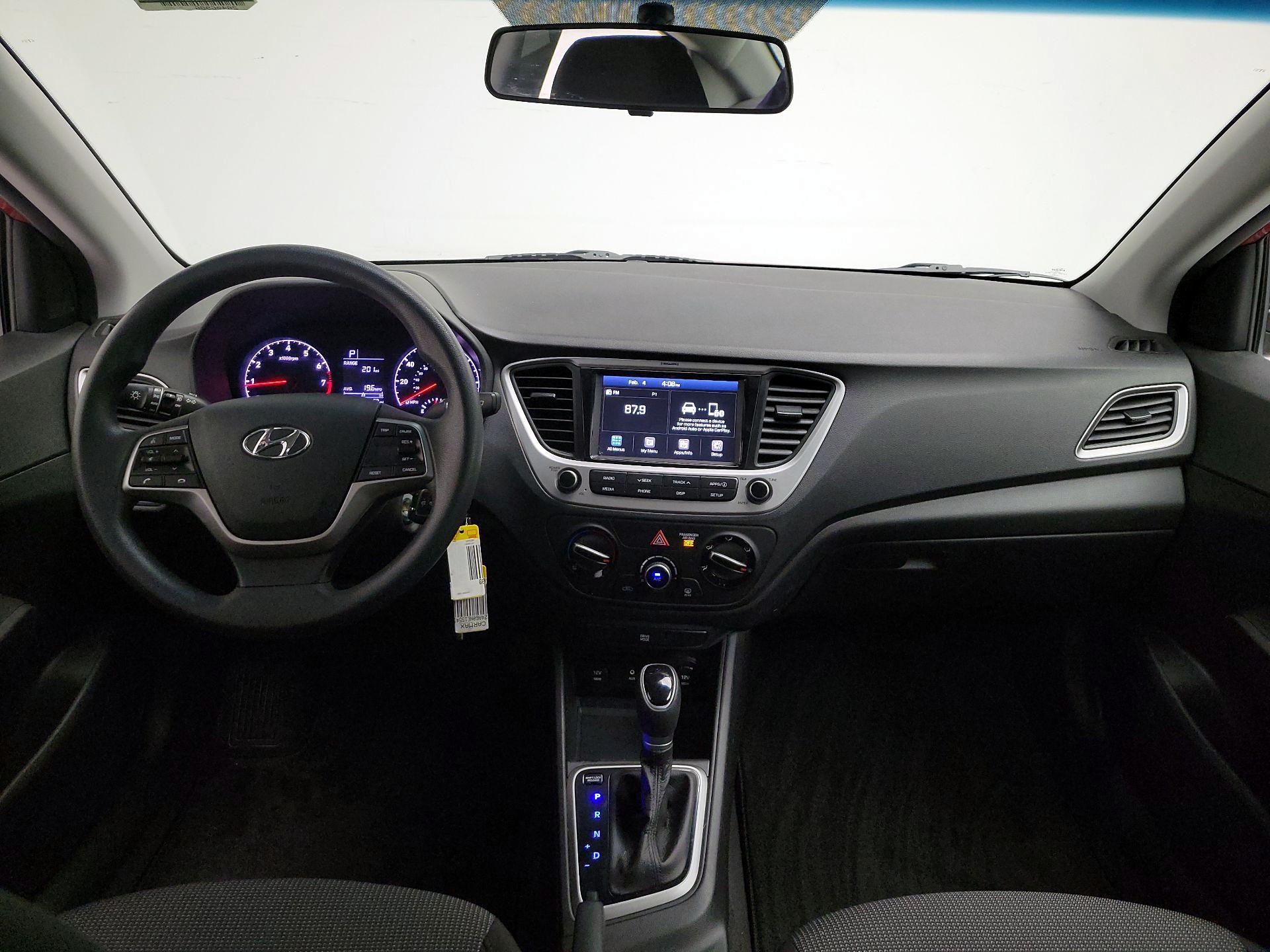 Thumbnail: 2022 Hyundai Accent - 9