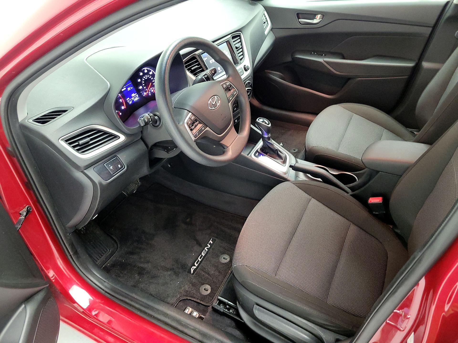 Thumbnail: 2022 Hyundai Accent - 11