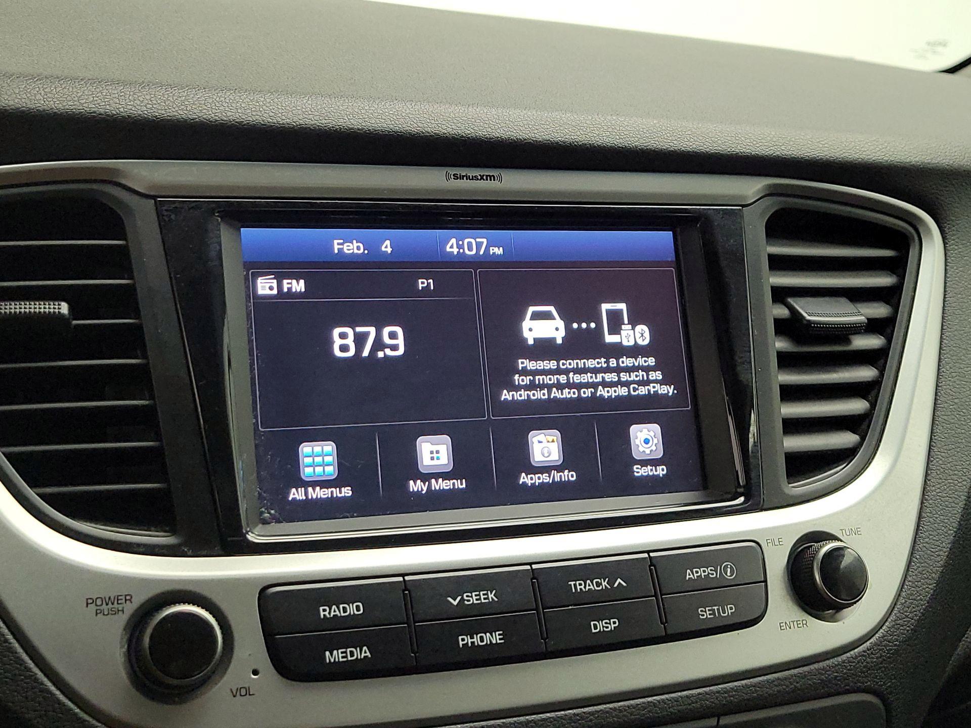 Thumbnail: 2022 Hyundai Accent - 15