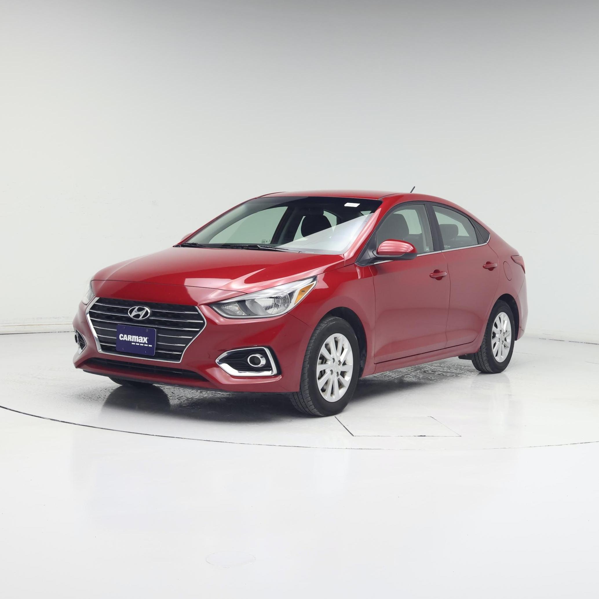 Thumbnail: 2022 Hyundai Accent - 4