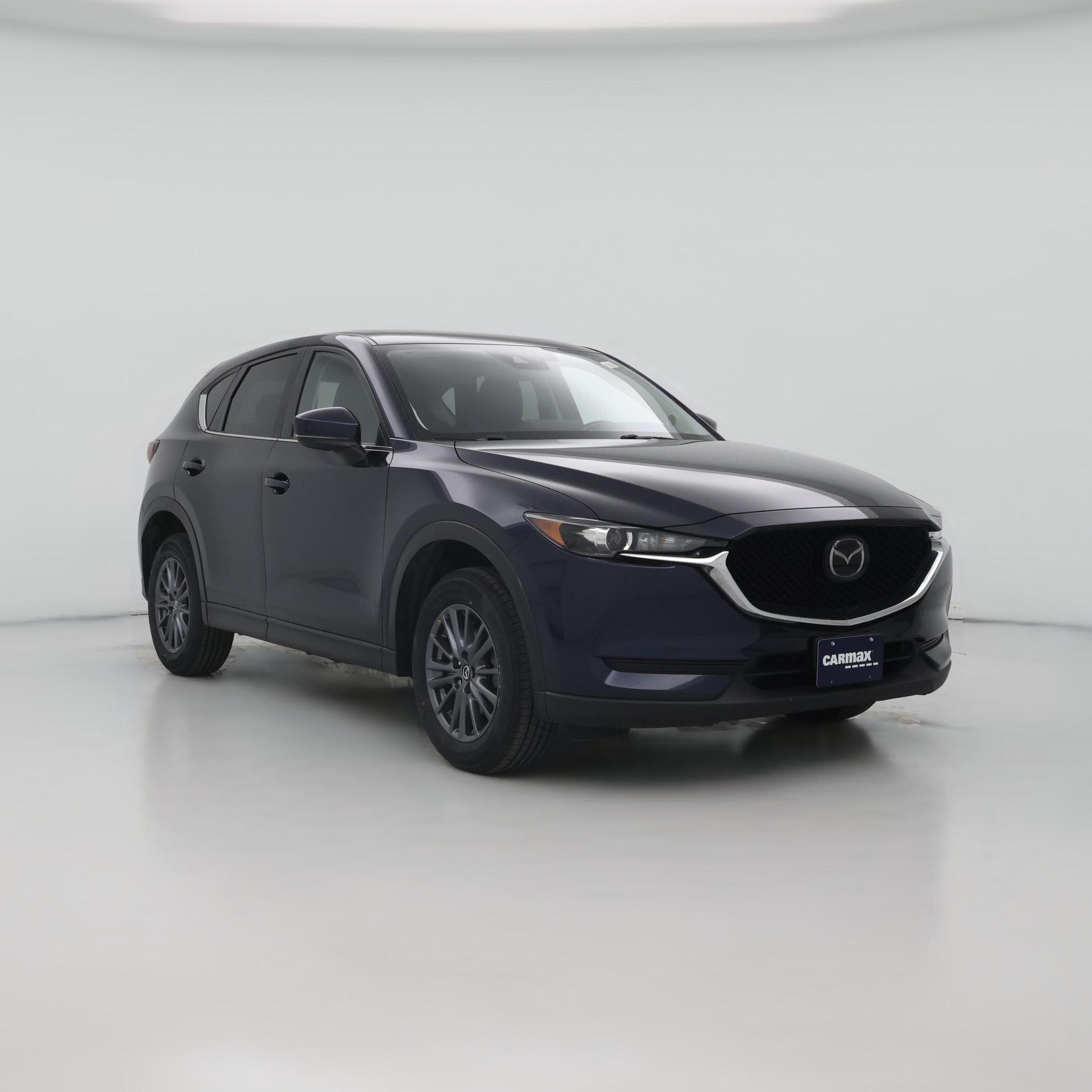 Thumbnail: 2021 Mazda CX-5 - 1