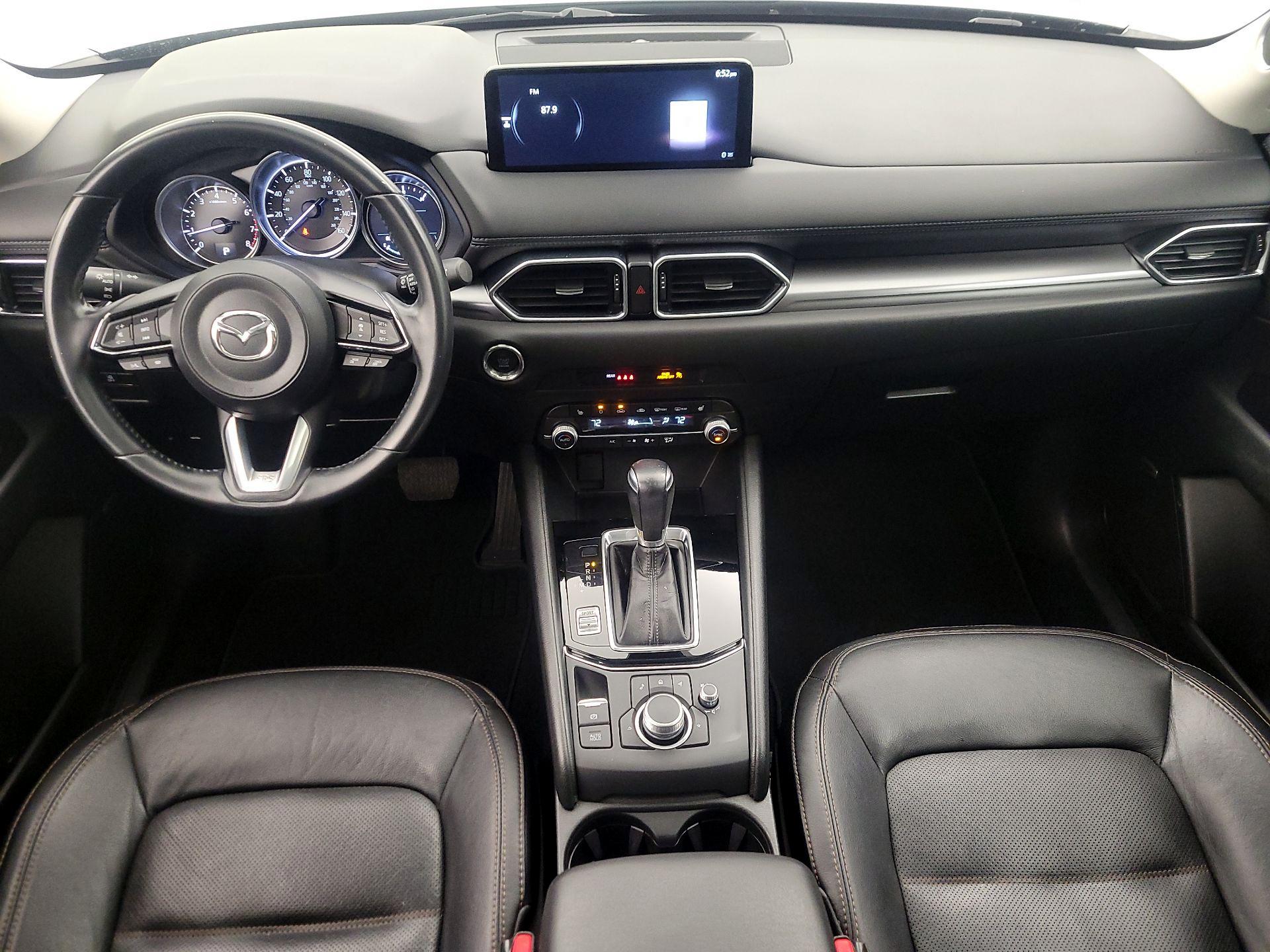 Thumbnail: 2021 Mazda CX-5 - 9