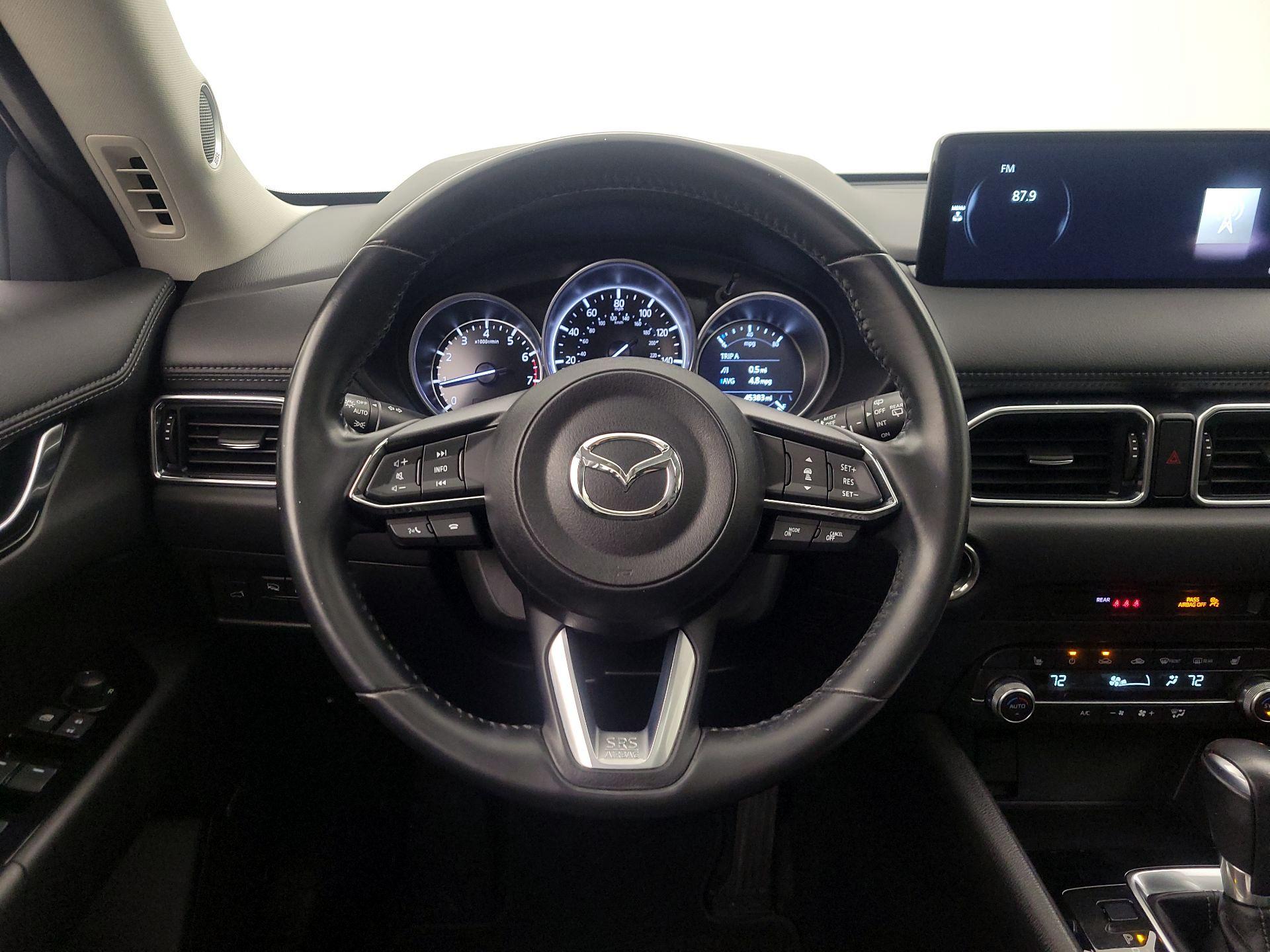 Thumbnail: 2021 Mazda CX-5 - 10