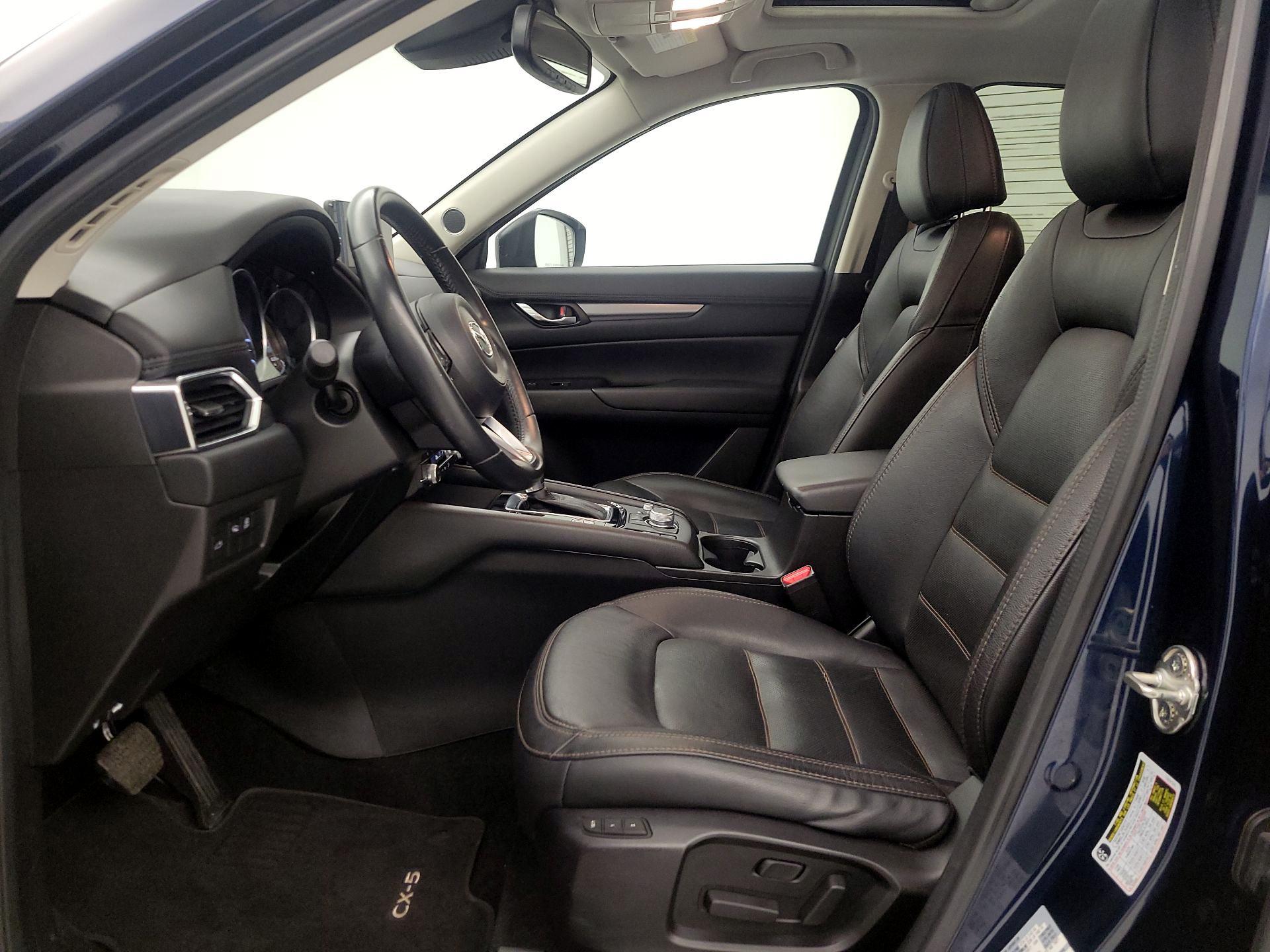 Thumbnail: 2021 Mazda CX-5 - 11