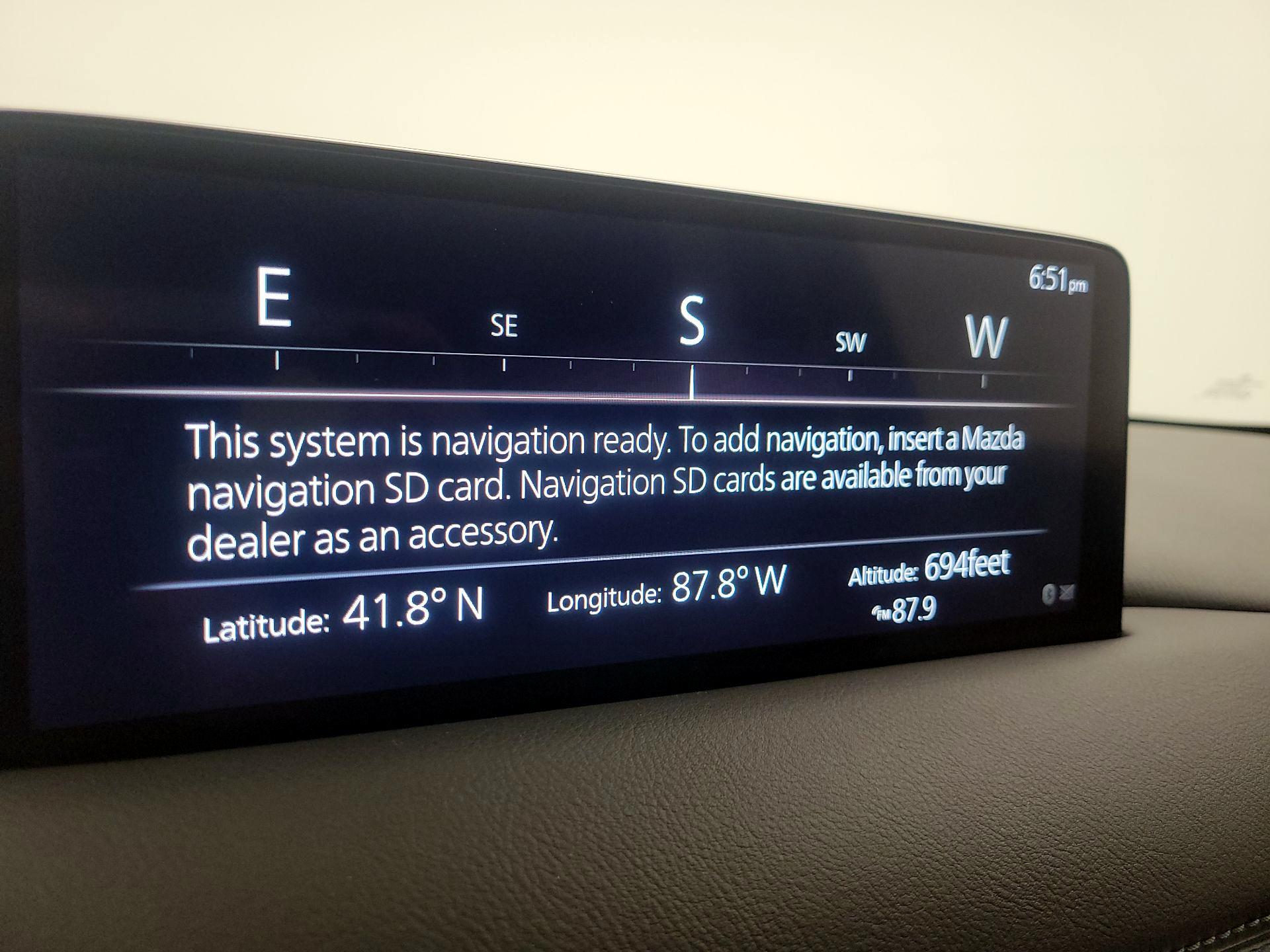 Thumbnail: 2021 Mazda CX-5 - 14