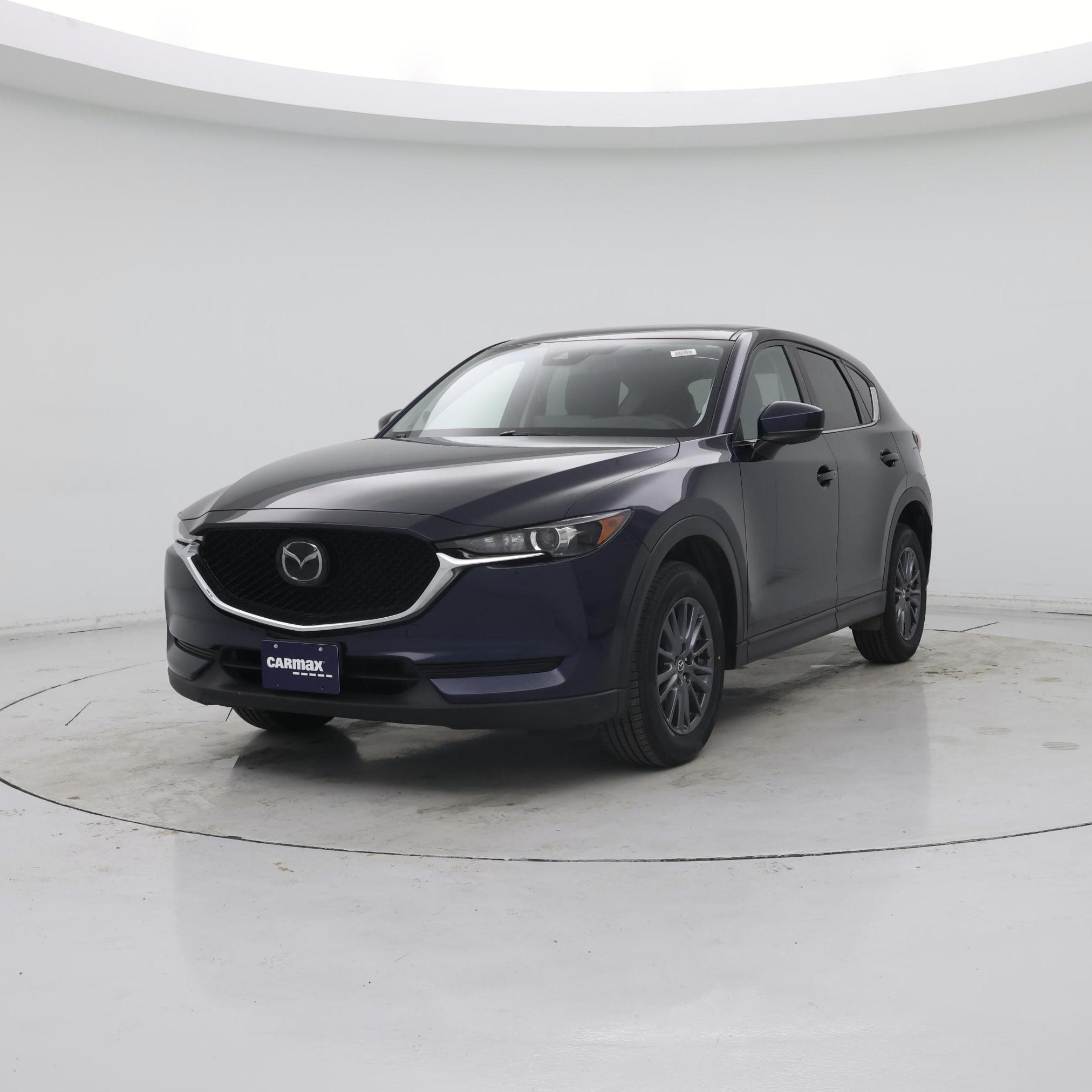 Thumbnail: 2021 Mazda CX-5 - 4