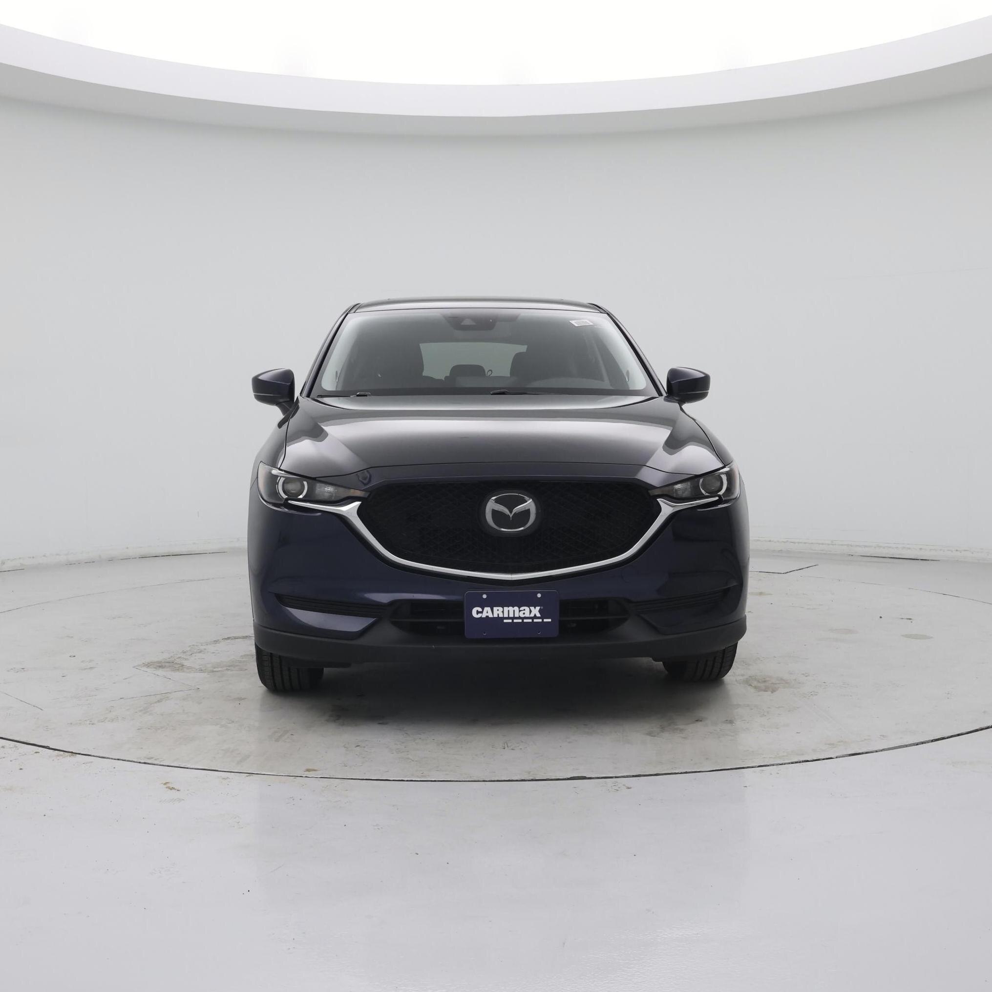 Thumbnail: 2021 Mazda CX-5 - 5