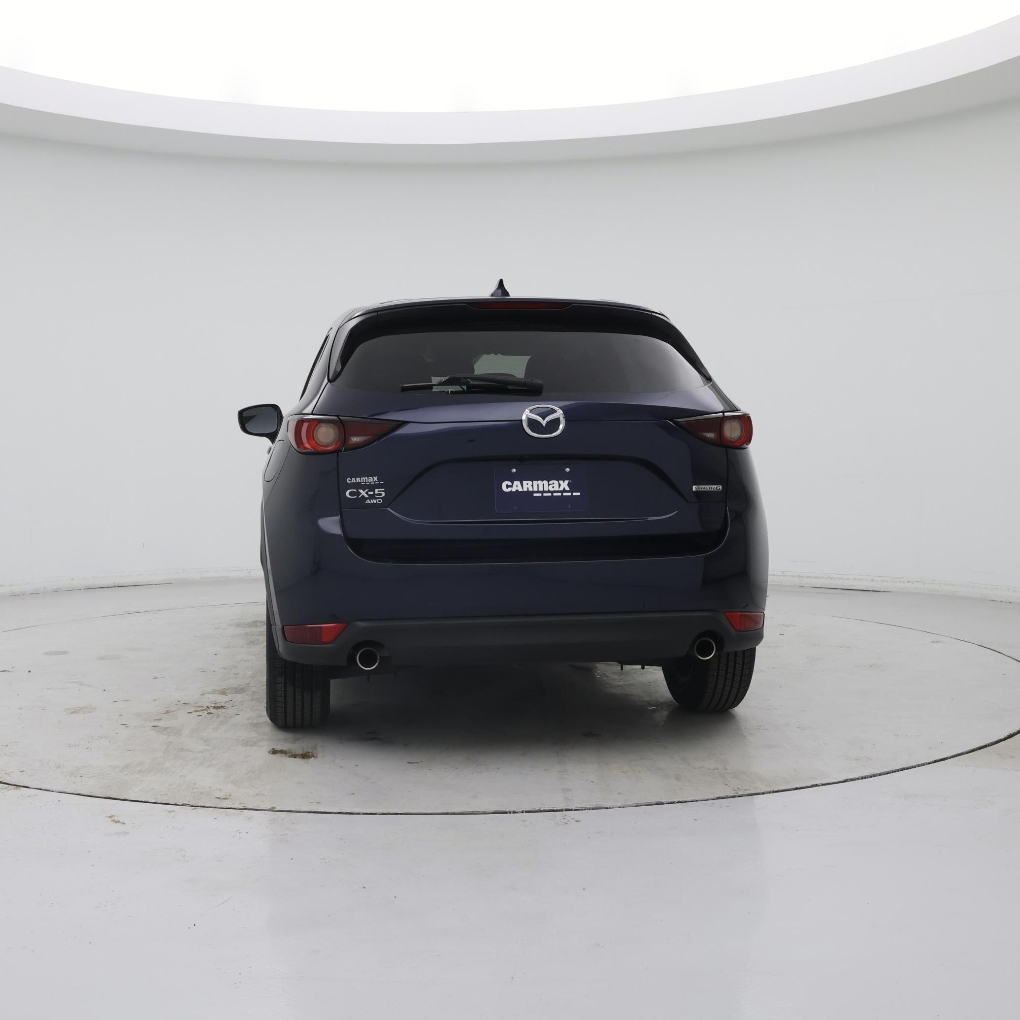 Thumbnail: 2021 Mazda CX-5 - 6