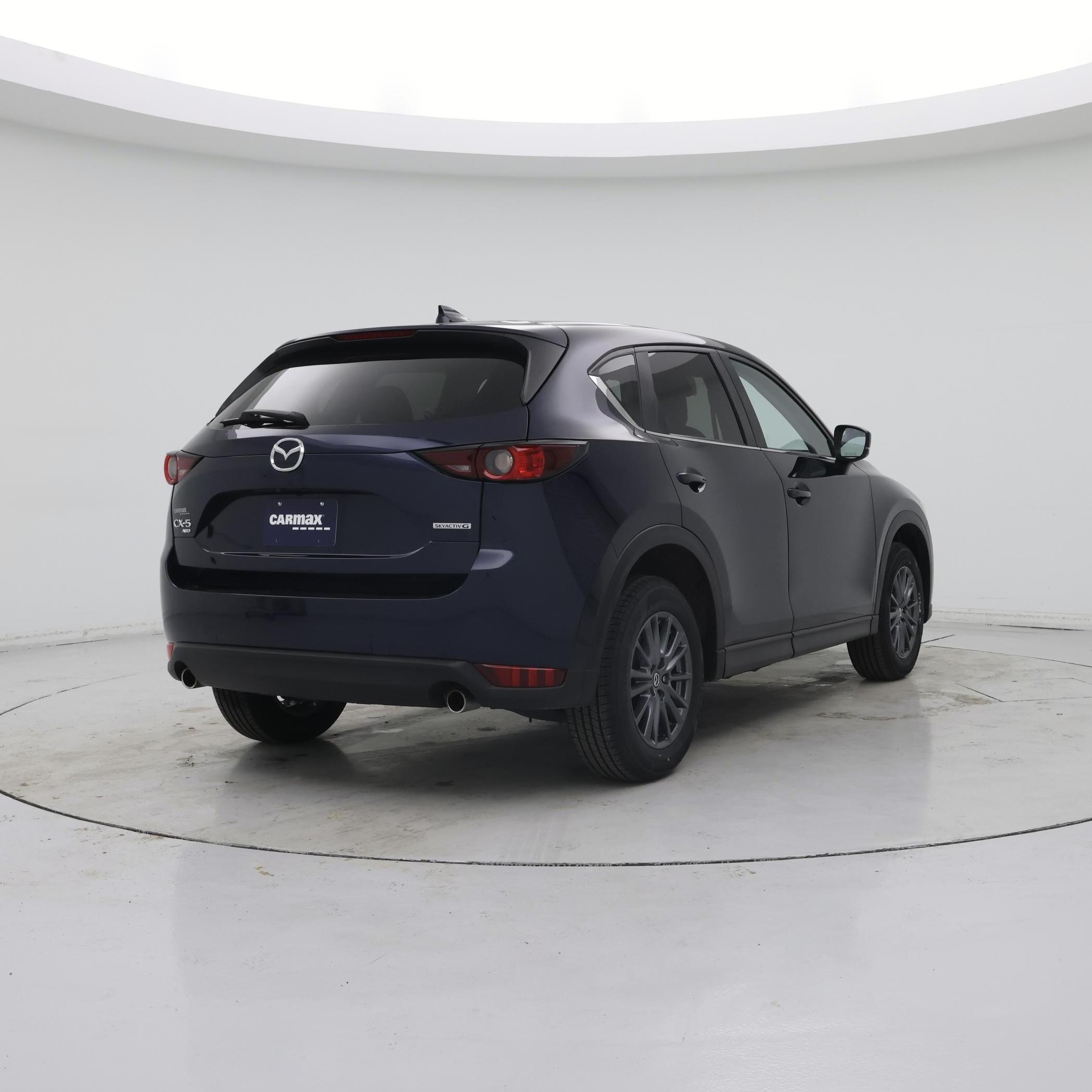 Thumbnail: 2021 Mazda CX-5 - 8