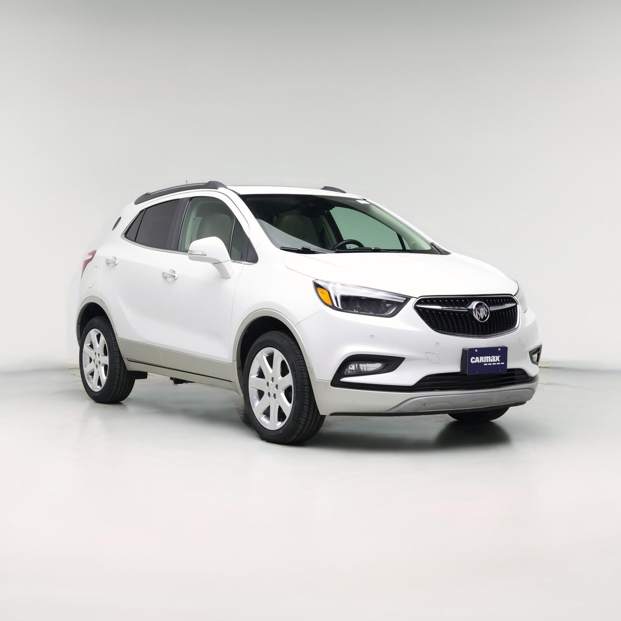 Thumbnail: 2017 Buick Encore - 1