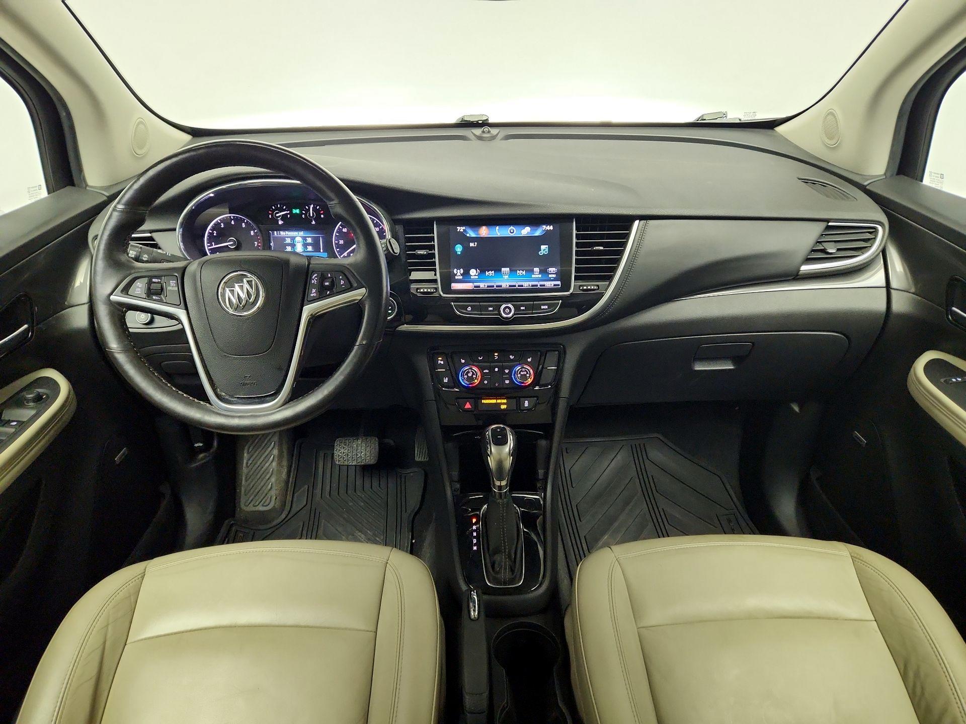 Thumbnail: 2017 Buick Encore - 9