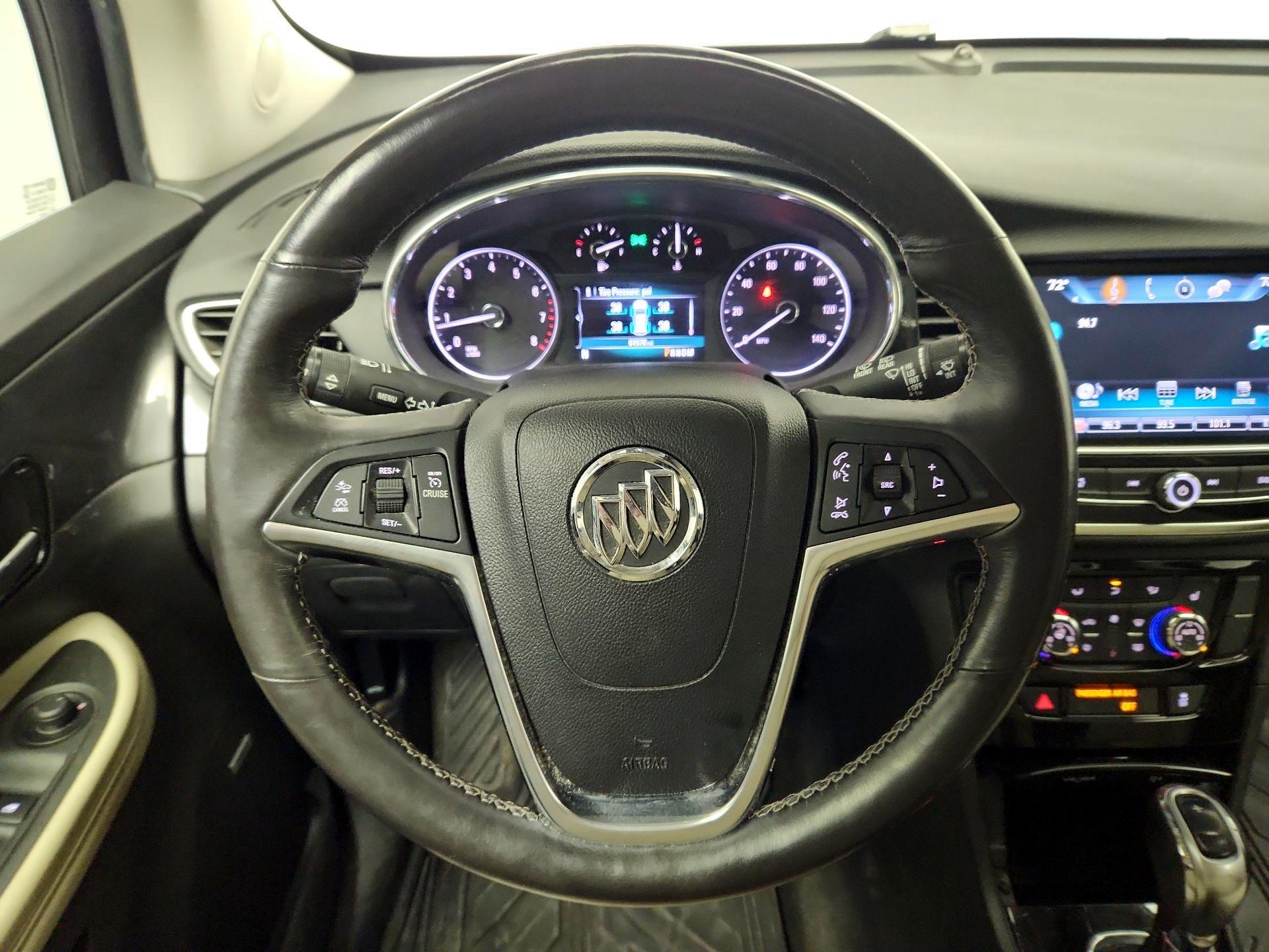 Thumbnail: 2017 Buick Encore - 10