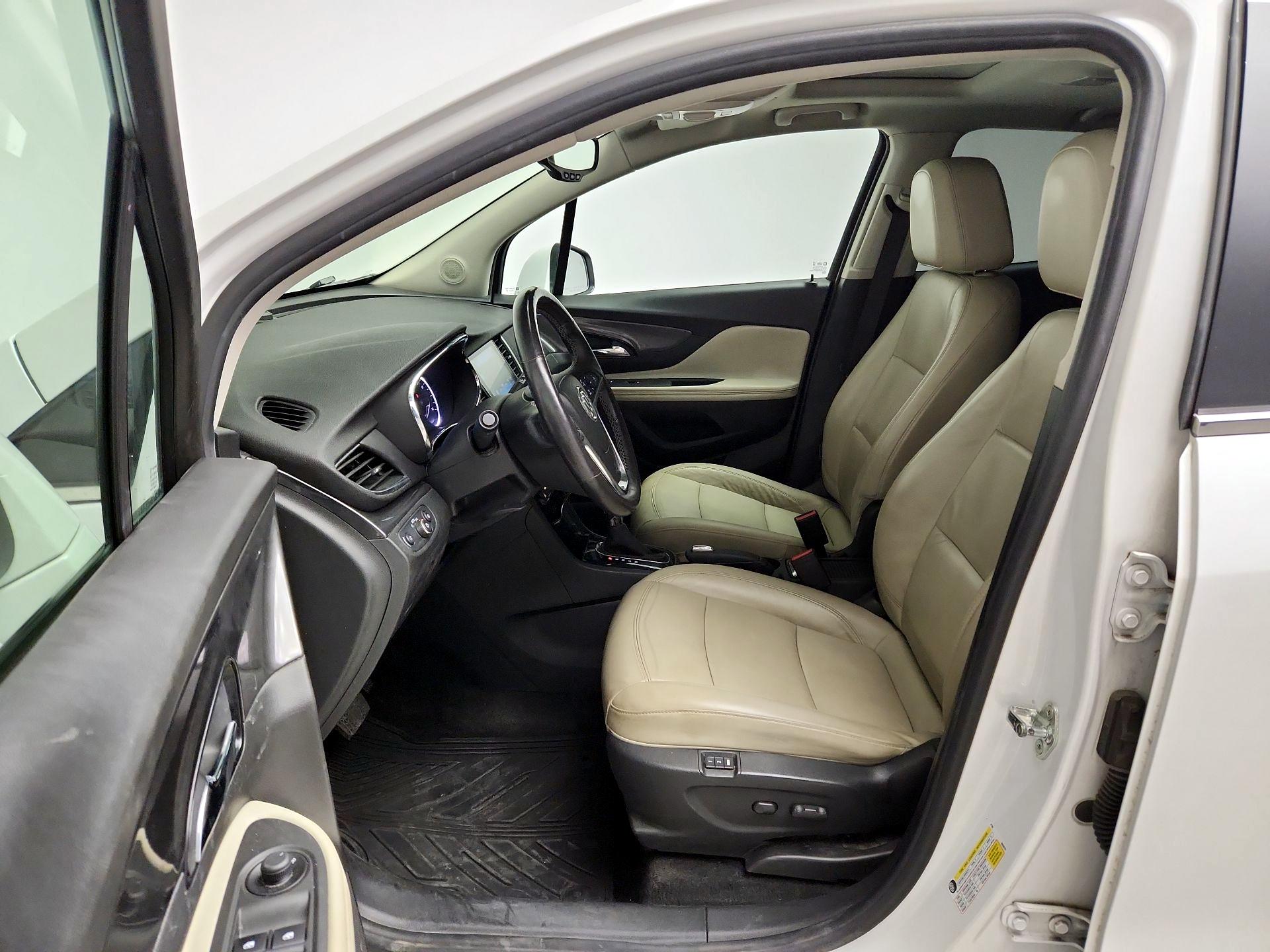 Thumbnail: 2017 Buick Encore - 11