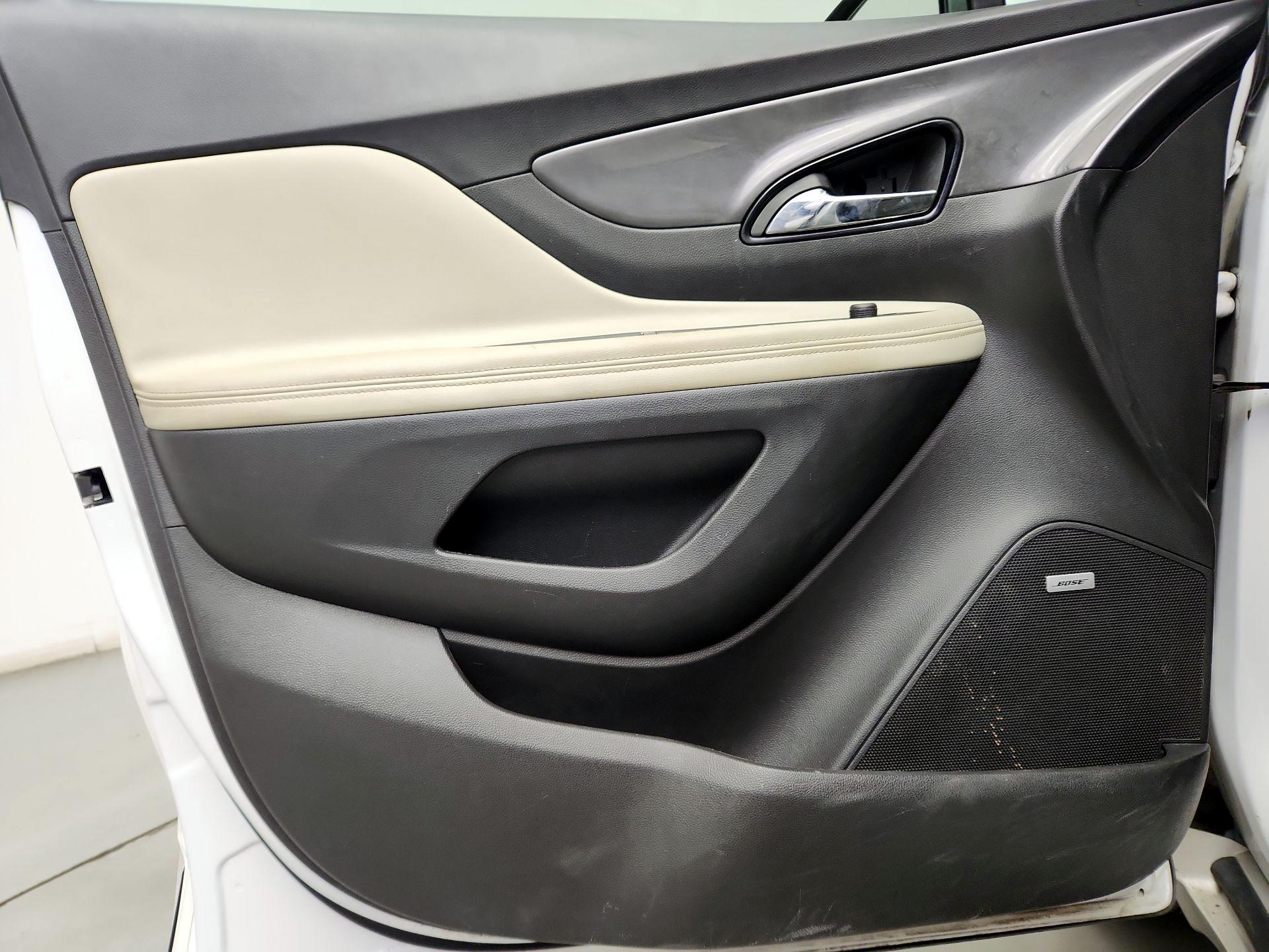 Thumbnail: 2017 Buick Encore - 12