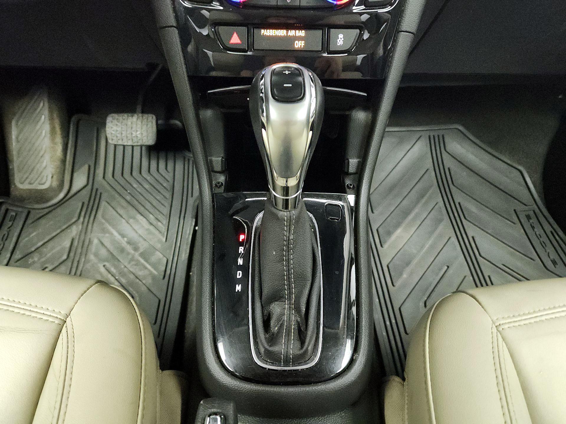 Thumbnail: 2017 Buick Encore - 17