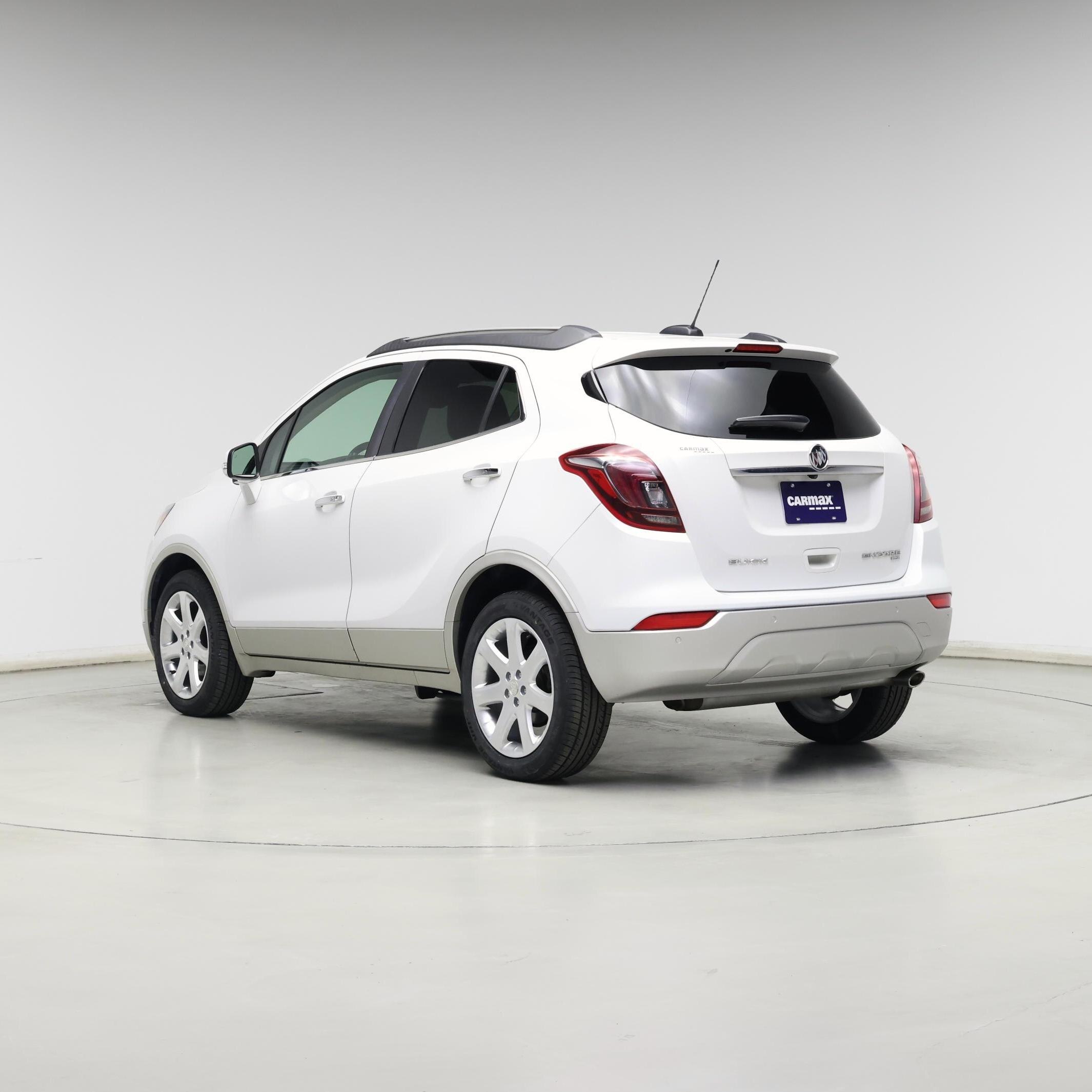 Thumbnail: 2017 Buick Encore - 2