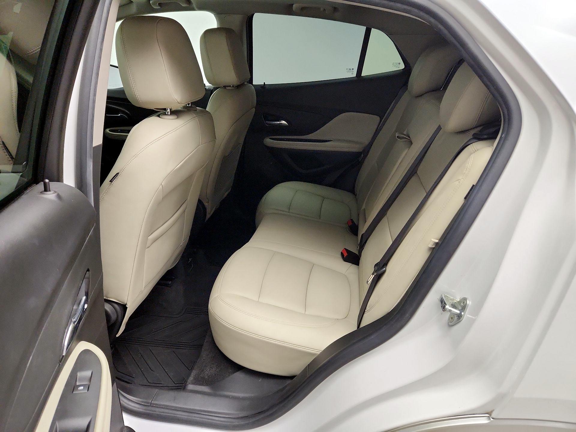 Thumbnail: 2017 Buick Encore - 20