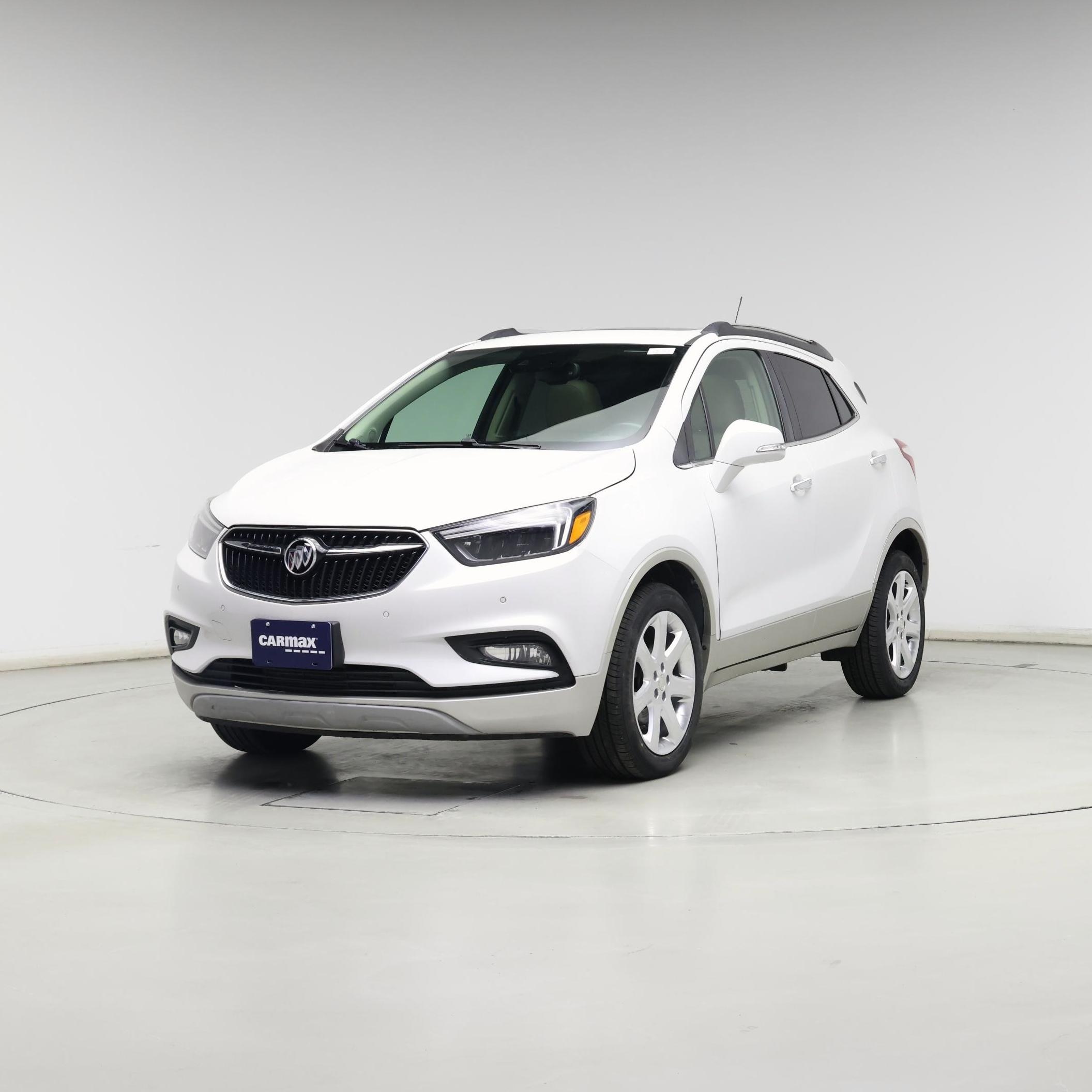 Thumbnail: 2017 Buick Encore - 4