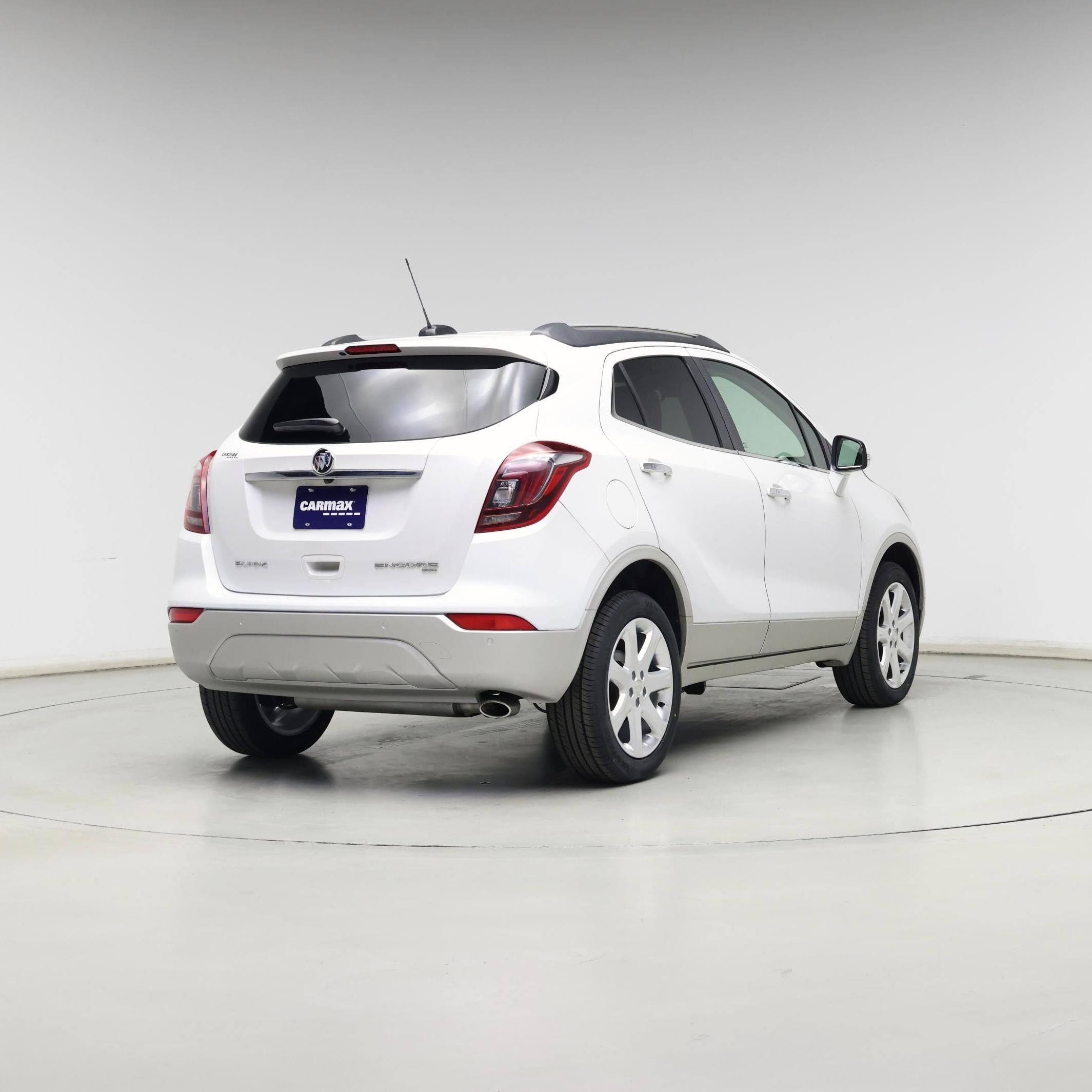 Thumbnail: 2017 Buick Encore - 8