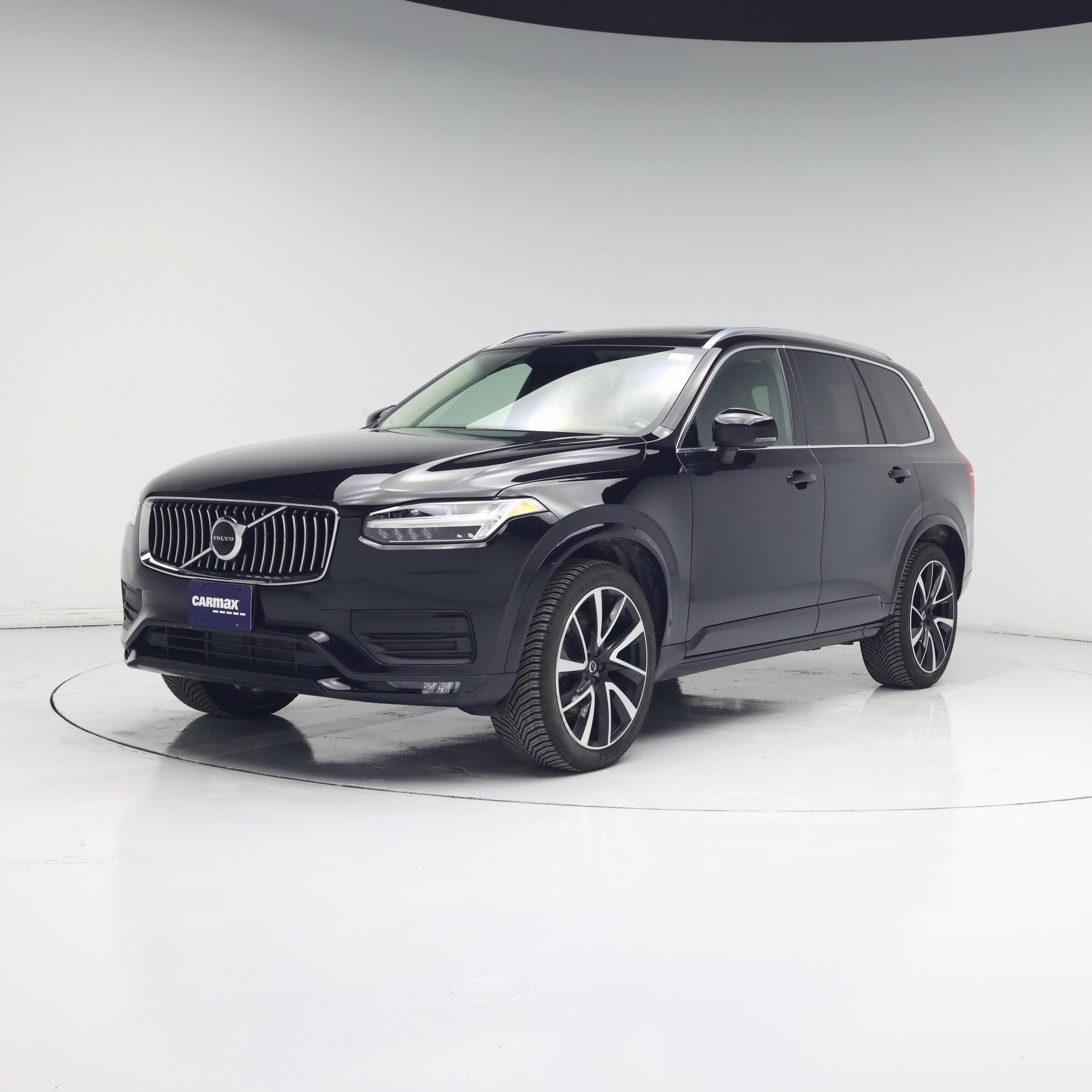 Thumbnail: 2020 Volvo XC90 - 4