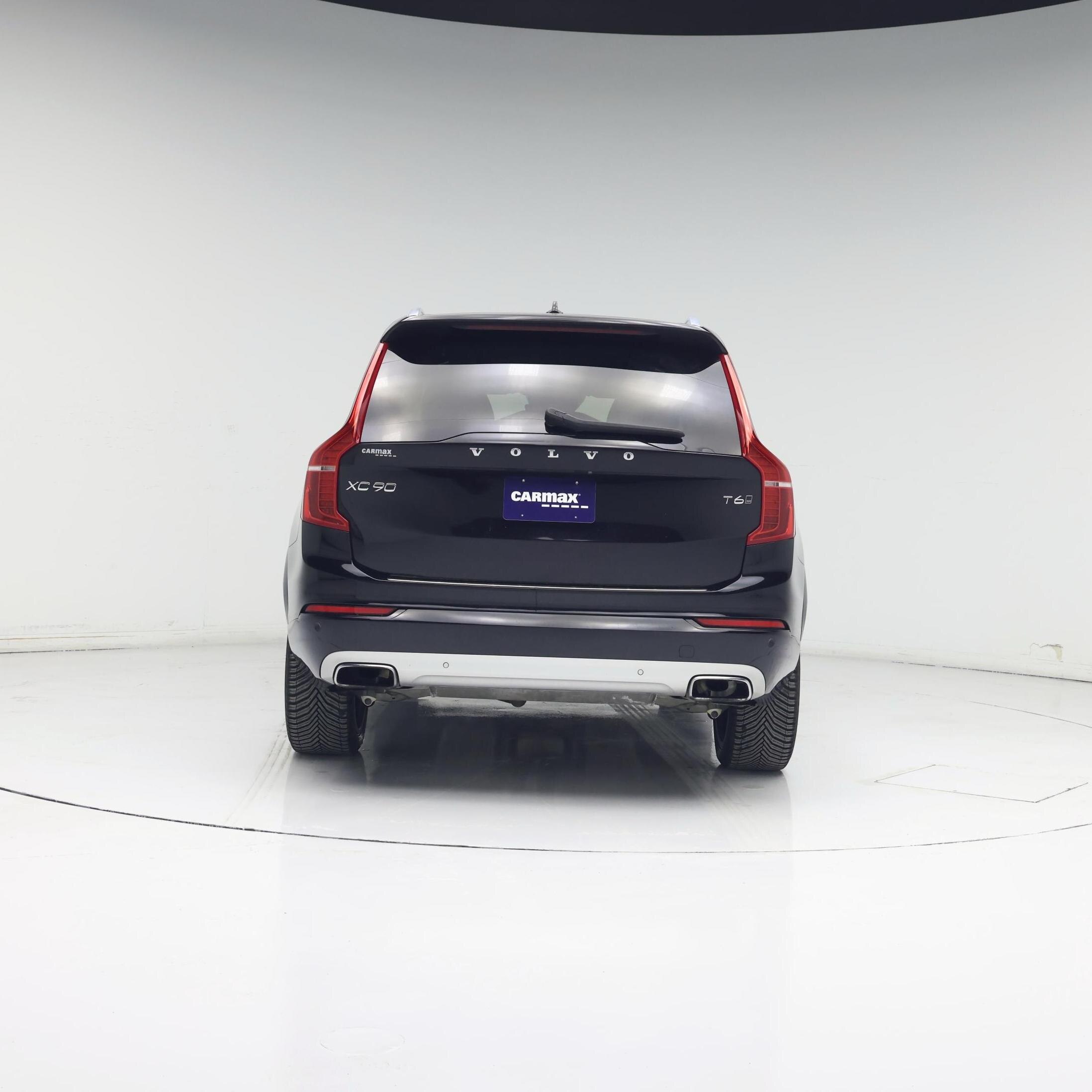 Thumbnail: 2020 Volvo XC90 - 6