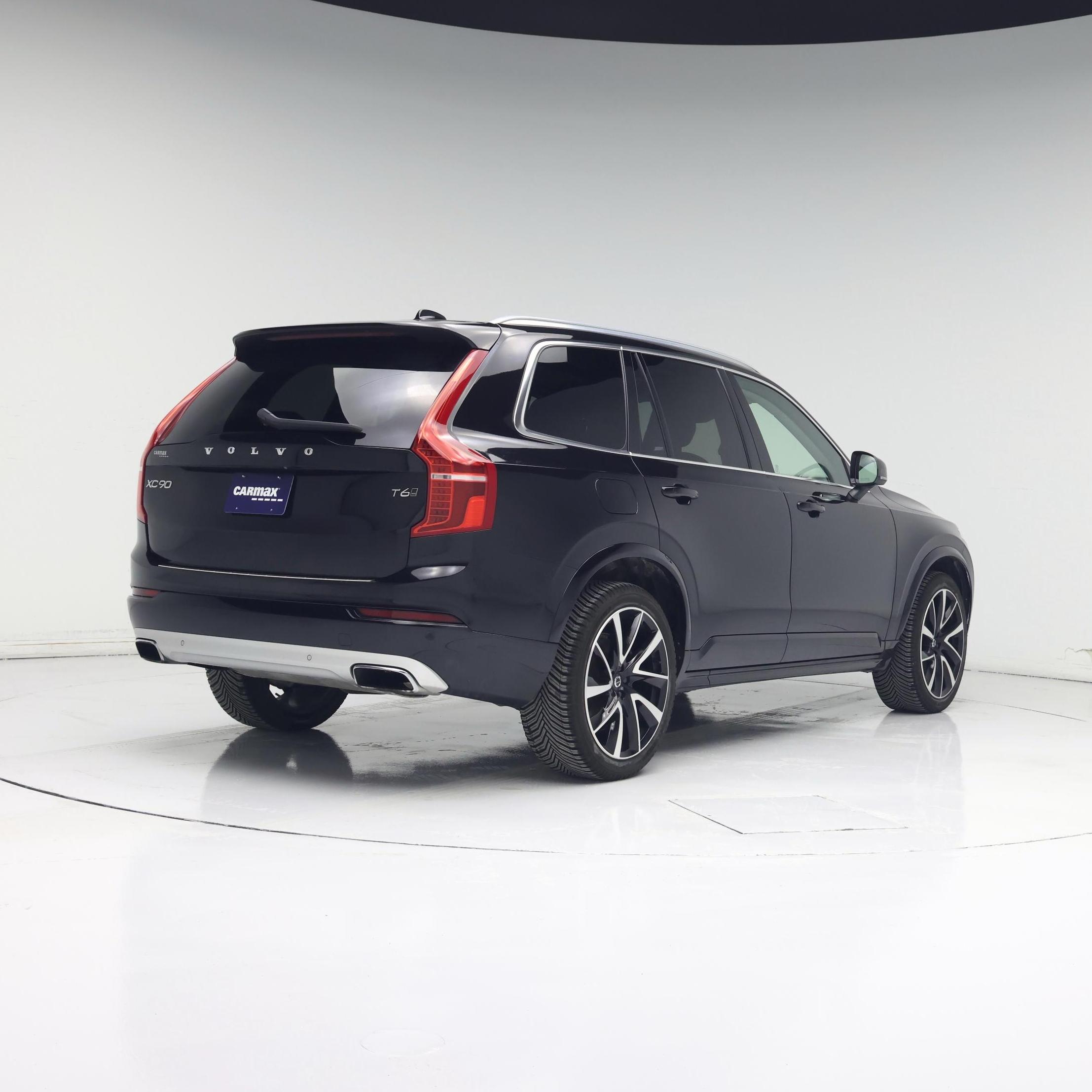 Thumbnail: 2020 Volvo XC90 - 8