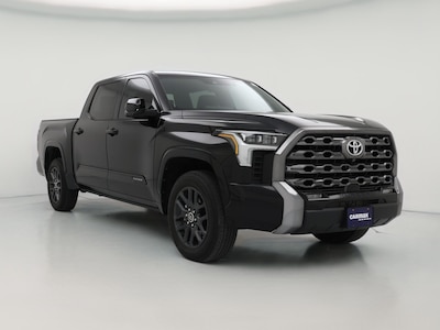 2023 Toyota Tundra Platinum