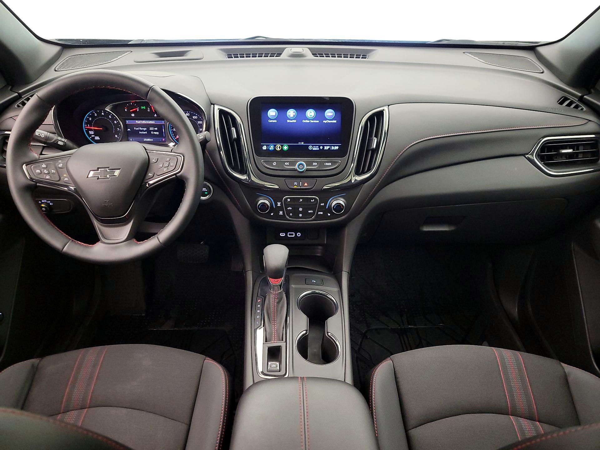 Thumbnail: 2023 Chevrolet Equinox - 9