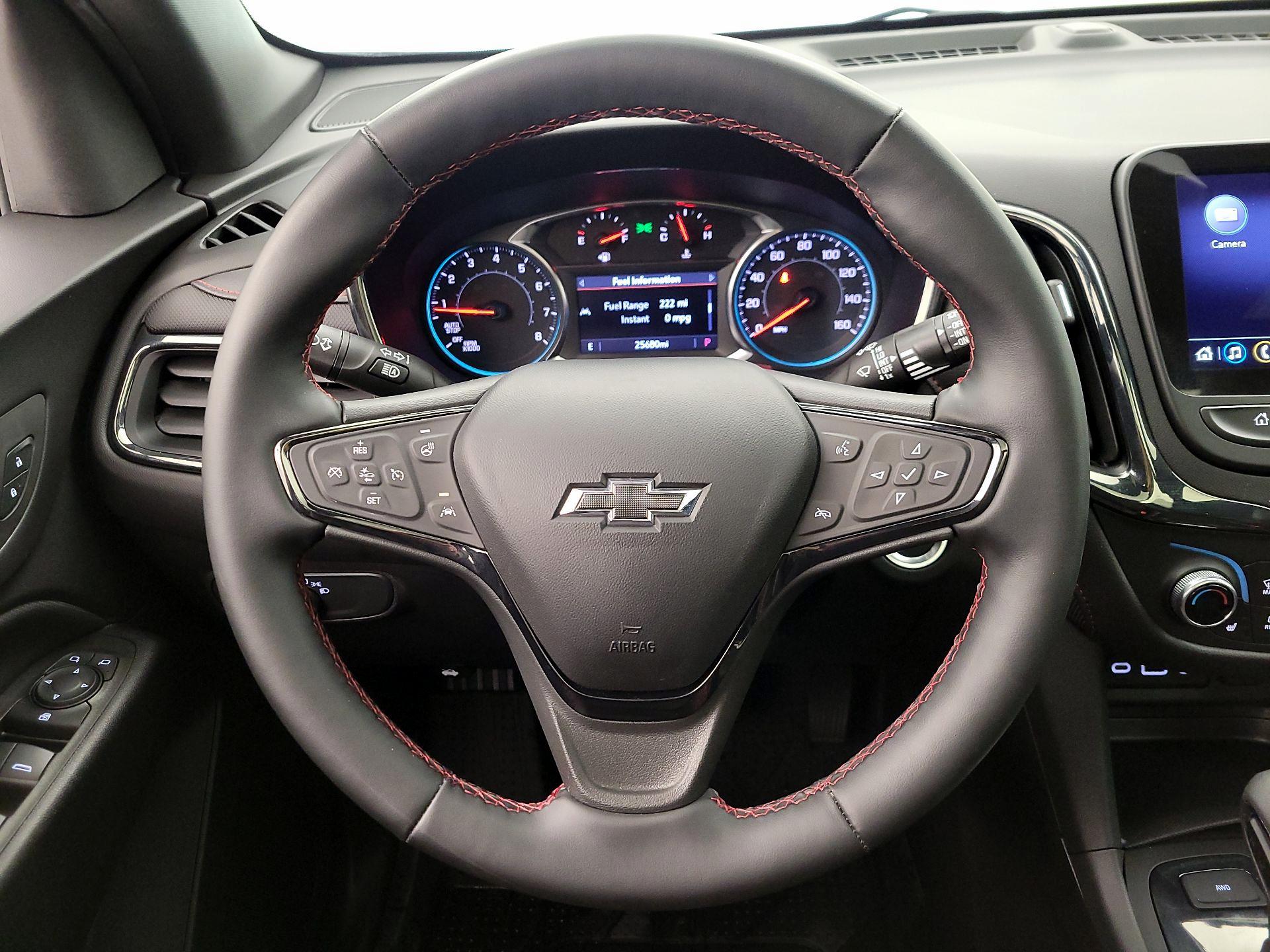 Thumbnail: 2023 Chevrolet Equinox - 10