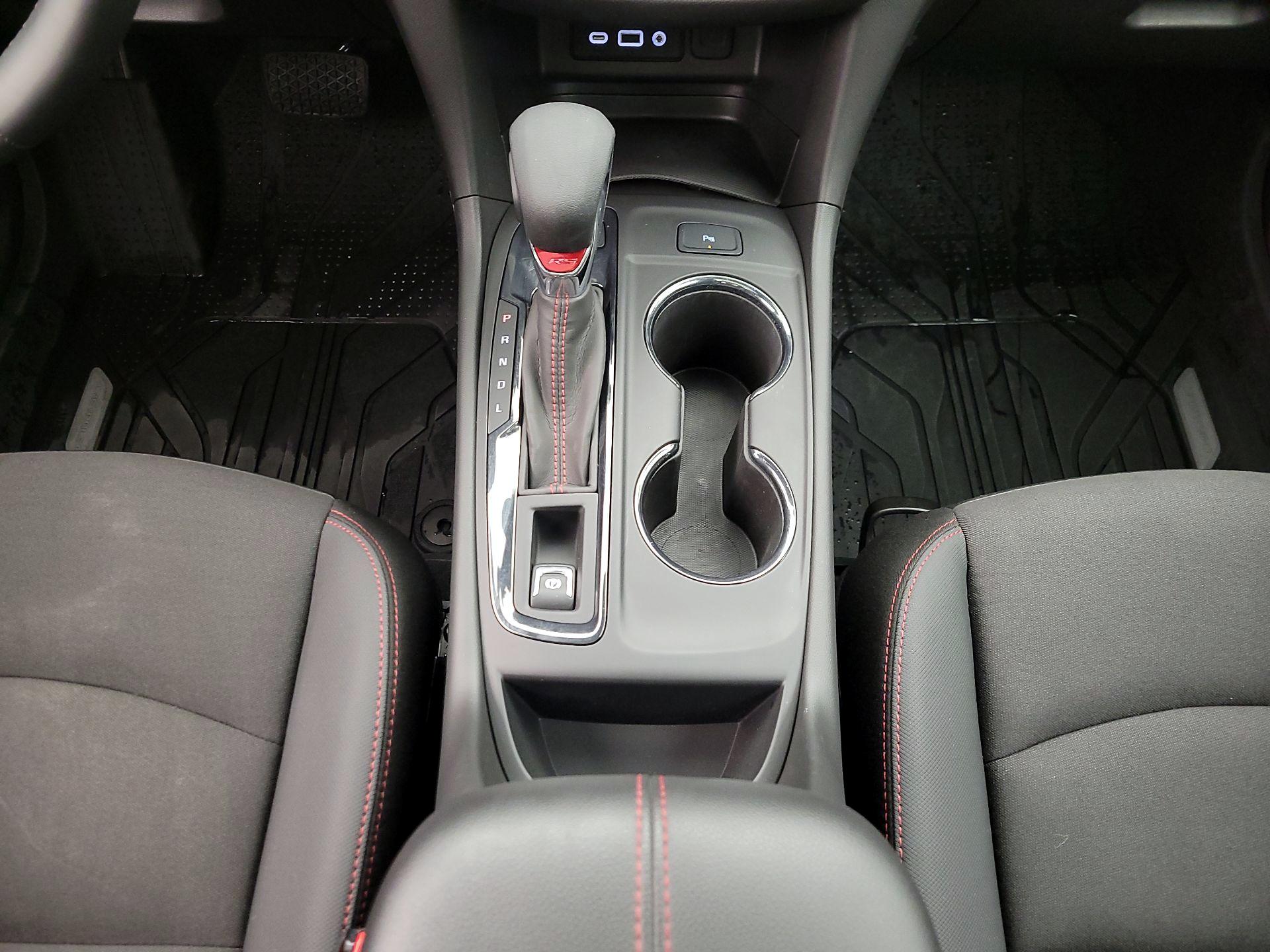 Thumbnail: 2023 Chevrolet Equinox - 17