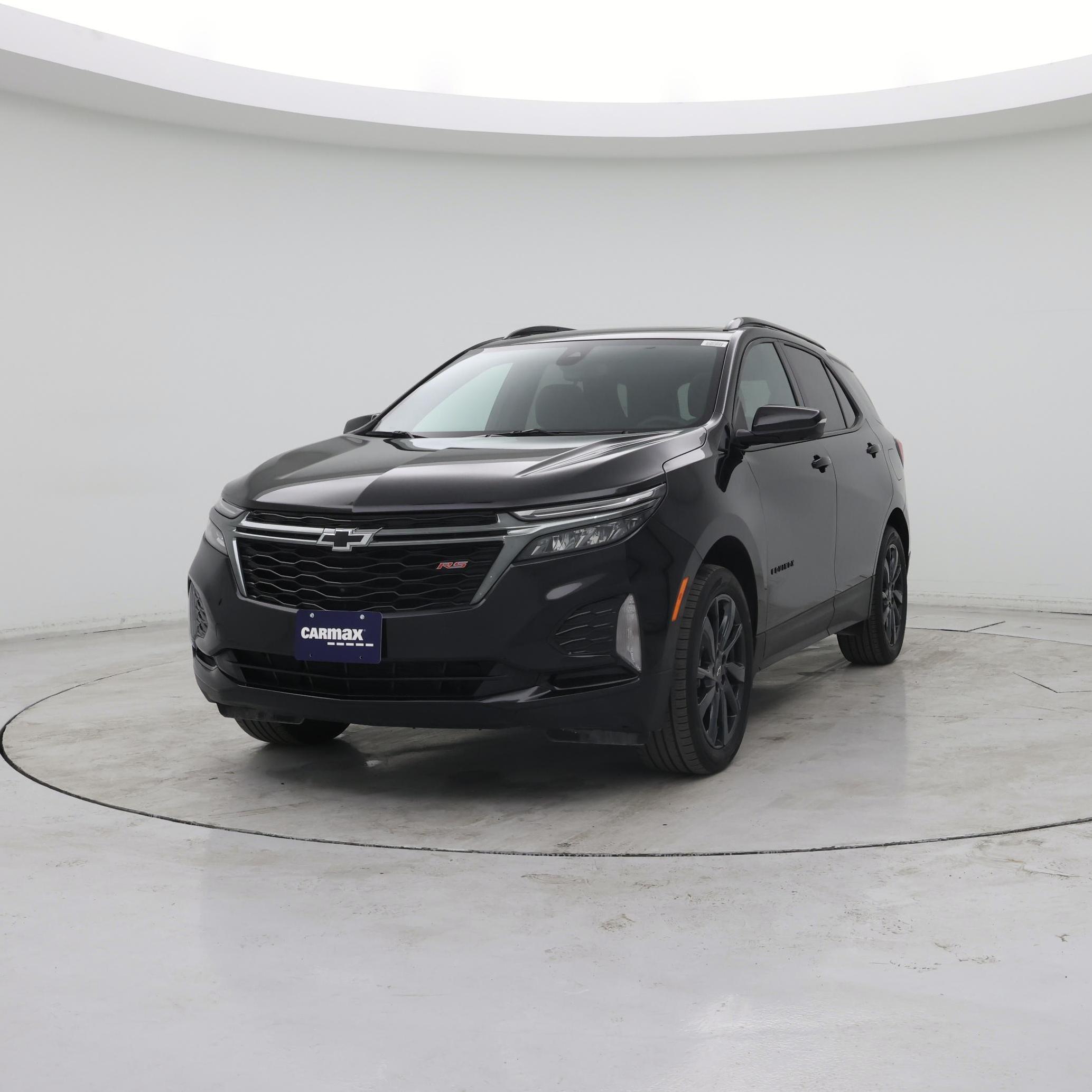 Thumbnail: 2023 Chevrolet Equinox - 4