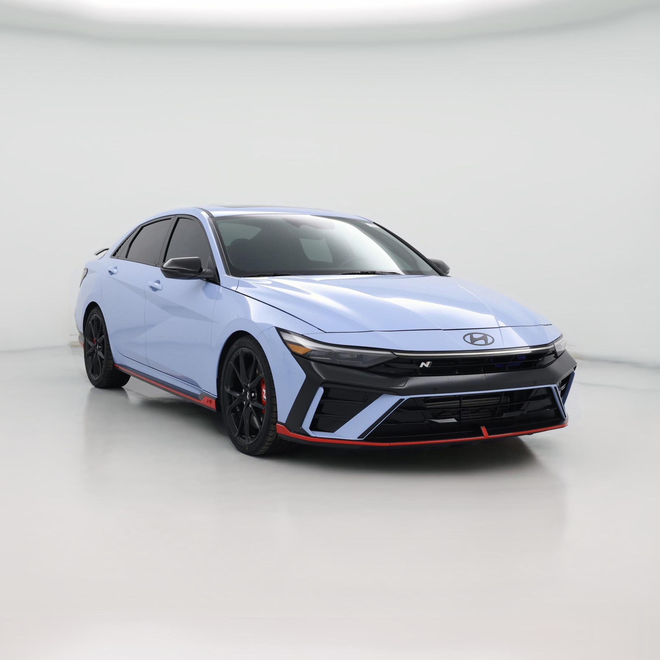 Thumbnail: 2025 Hyundai Elantra - 1