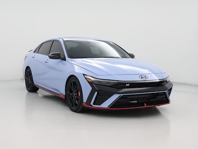 2025 Hyundai Elantra N