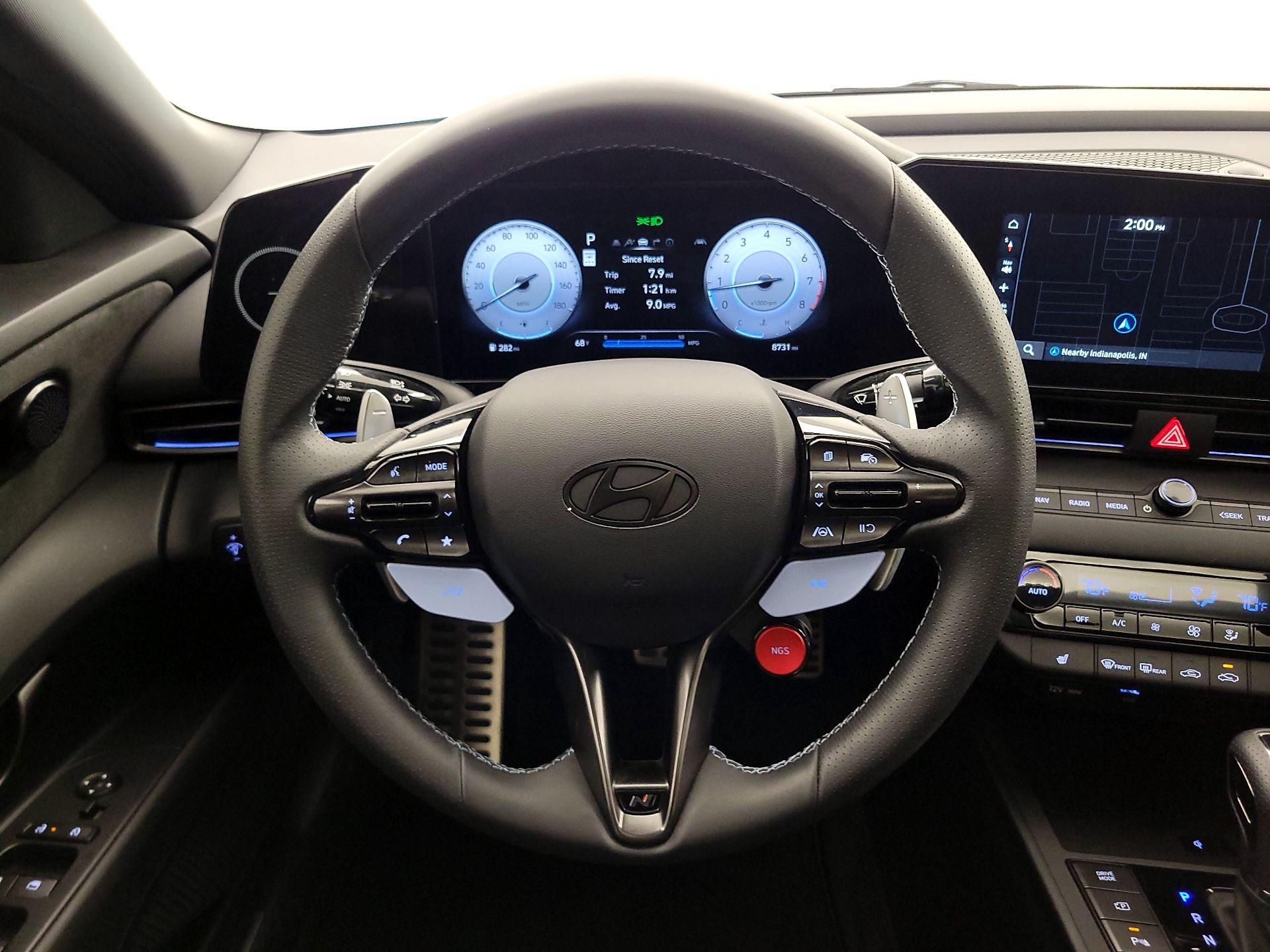 Thumbnail: 2025 Hyundai Elantra - 10