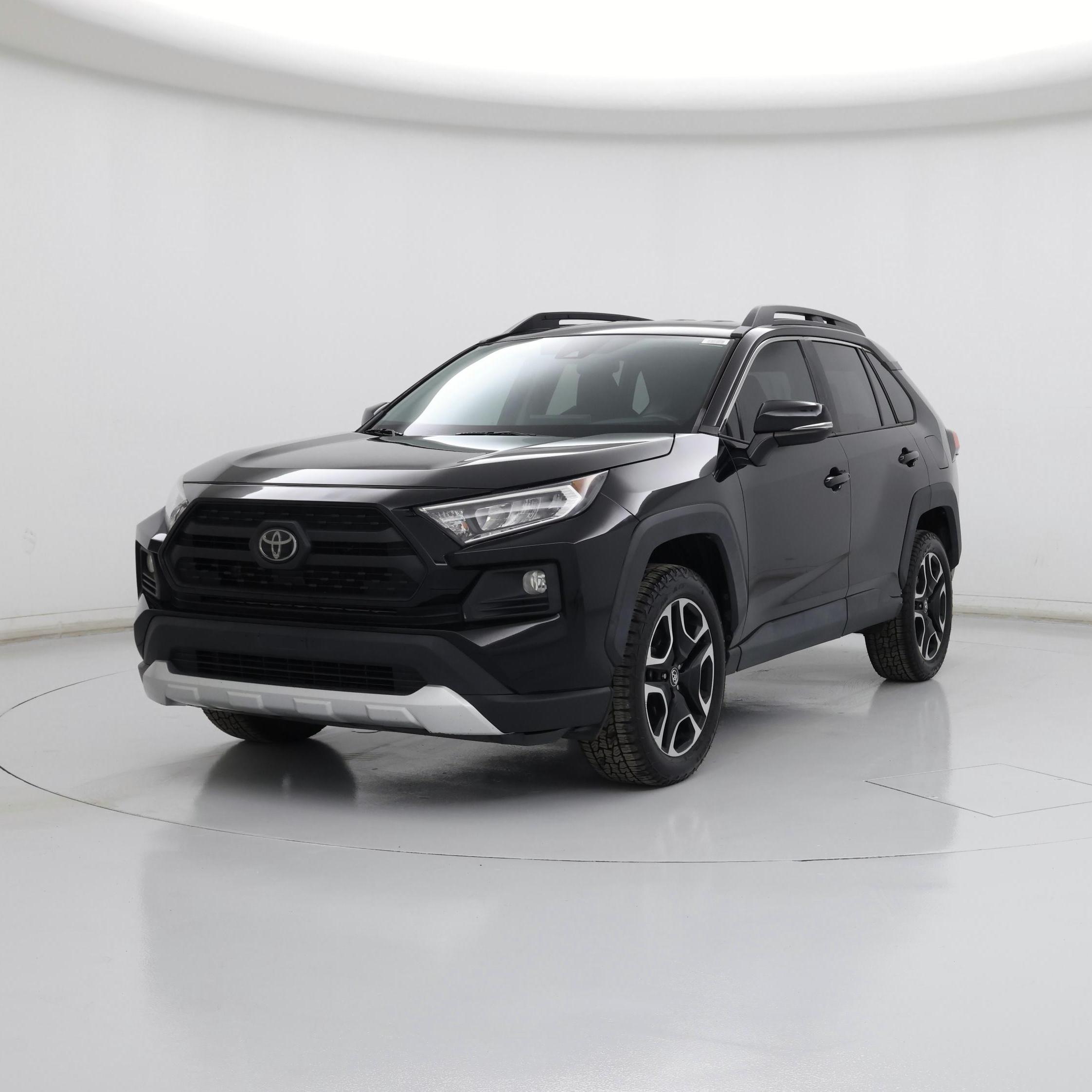 Thumbnail: 2020 Toyota RAV4 - 4