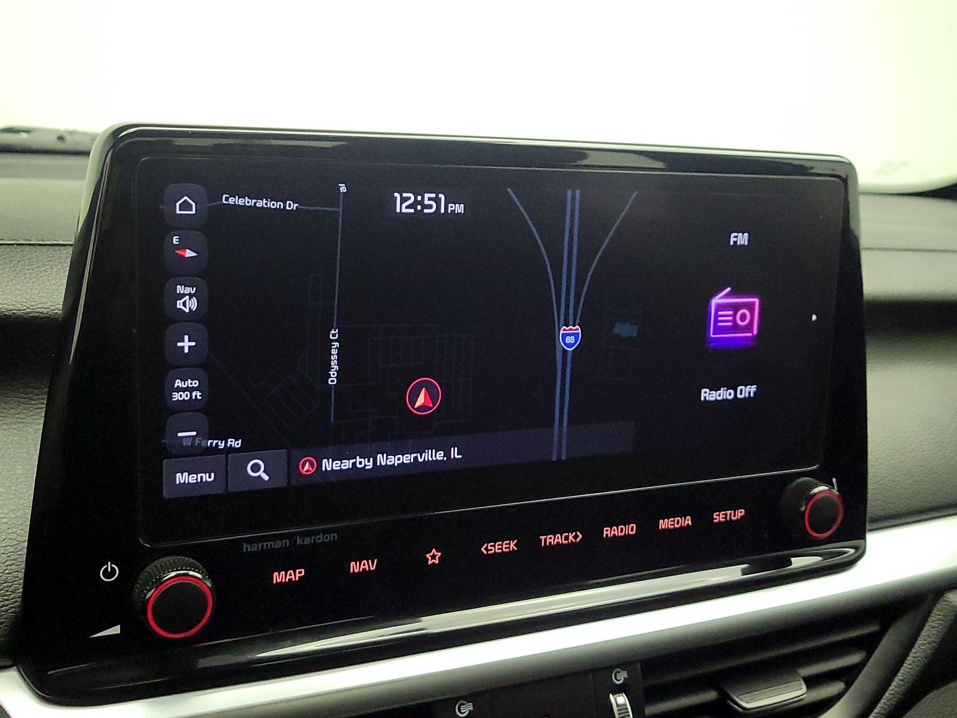 Thumbnail: 2024 Kia Forte - 14