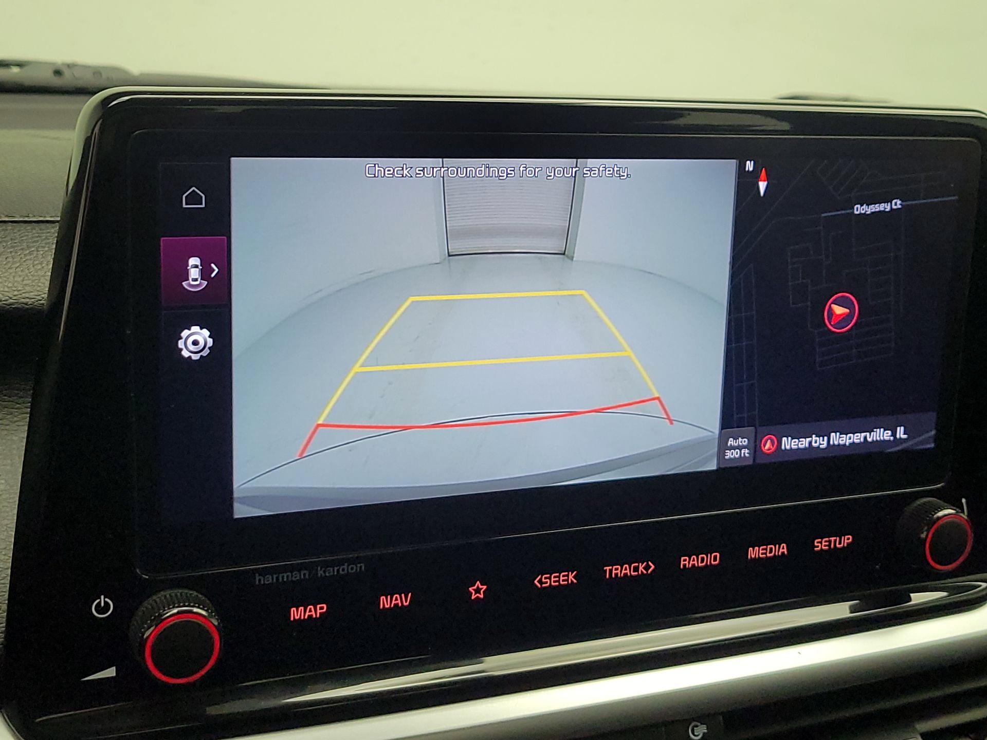 Thumbnail: 2024 Kia Forte - 15