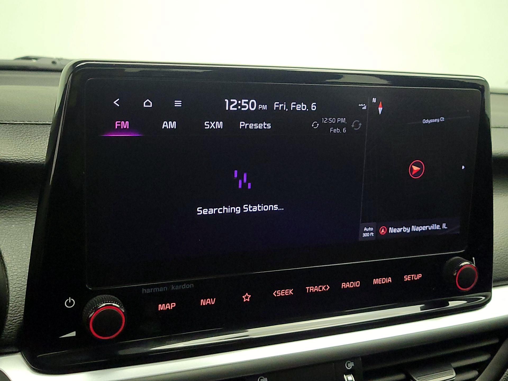 Thumbnail: 2024 Kia Forte - 16