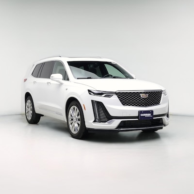 2022 Cadillac XT6 Premium Luxury