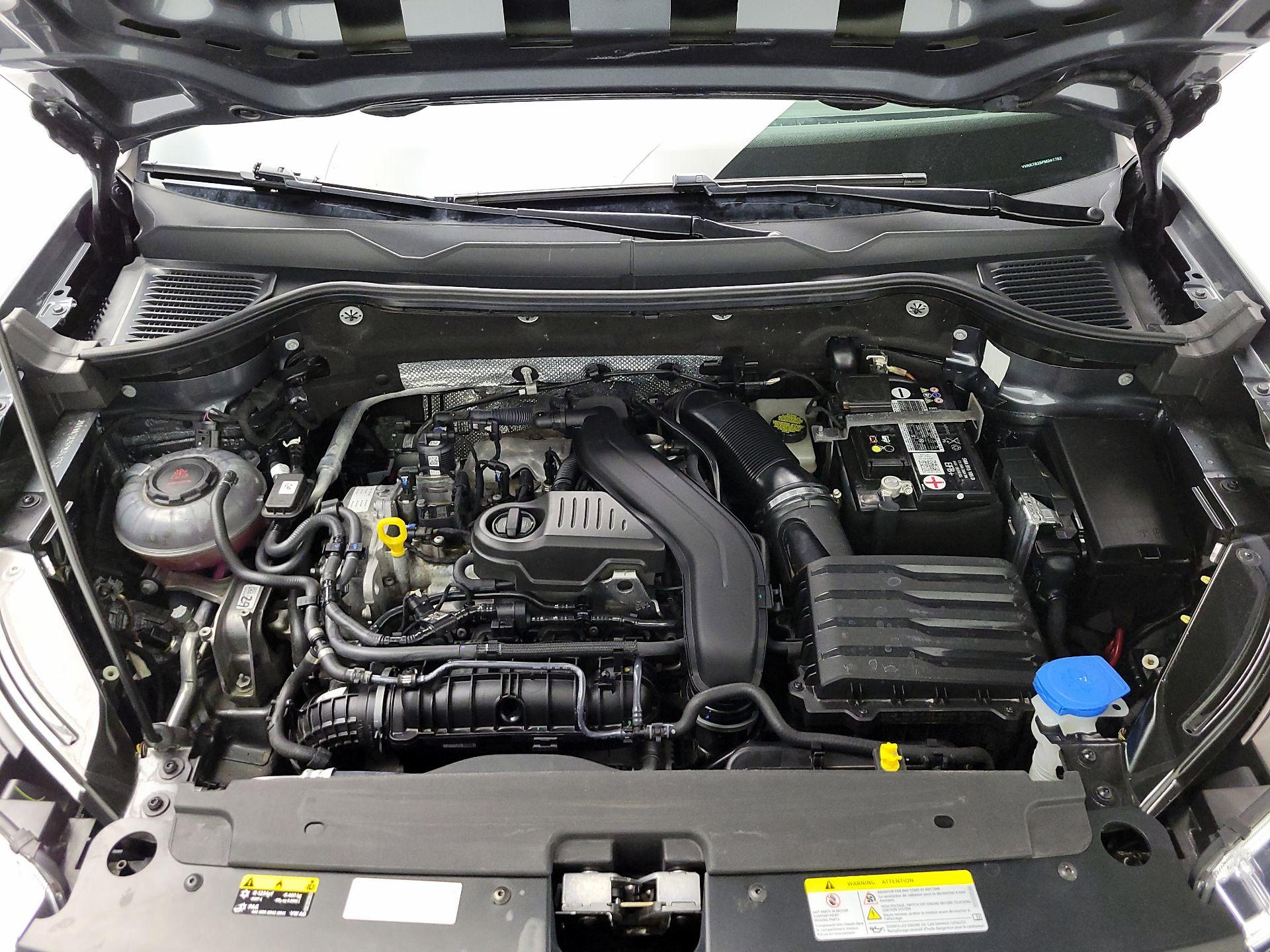 Thumbnail: 2023 Volkswagen Taos - 18