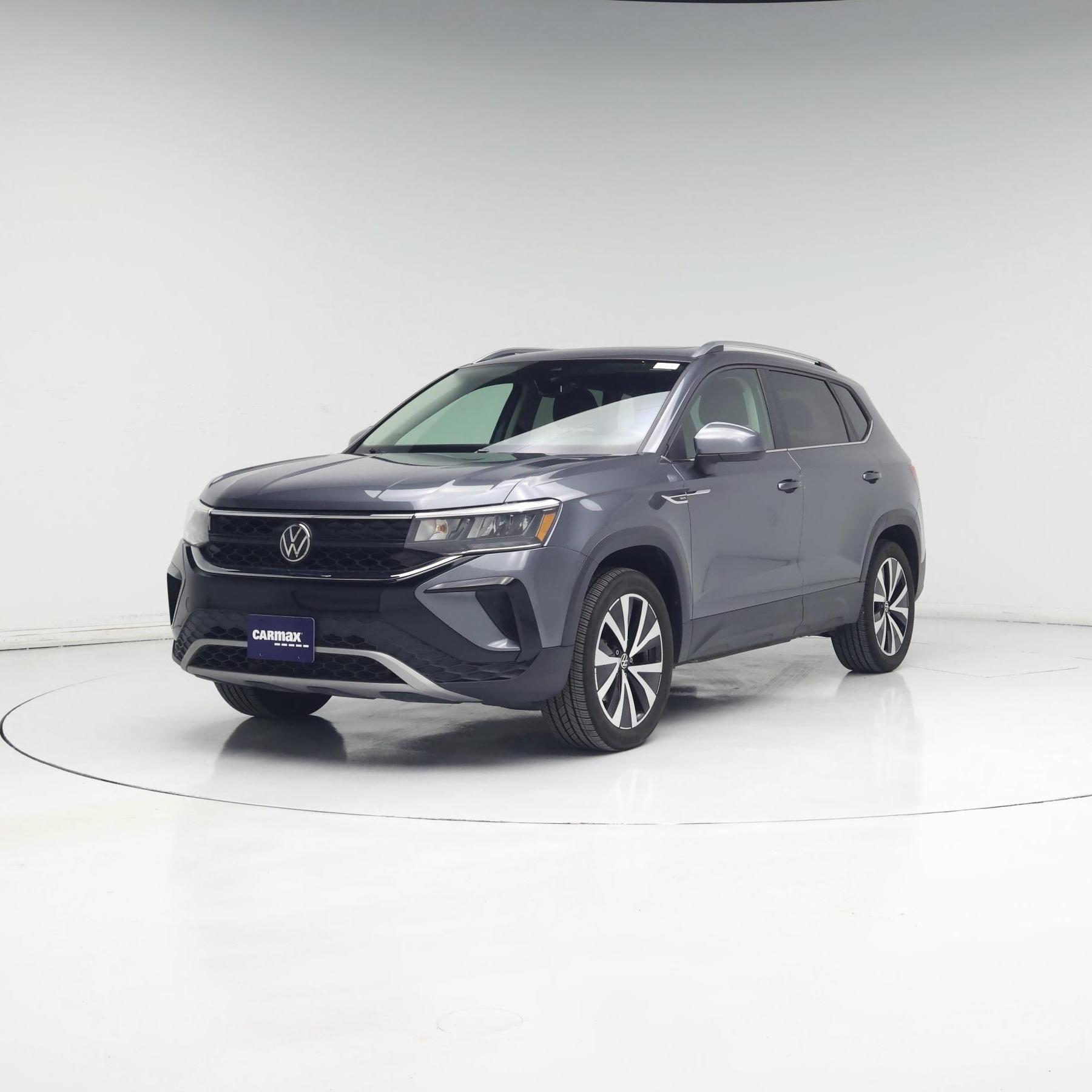 Thumbnail: 2023 Volkswagen Taos - 4